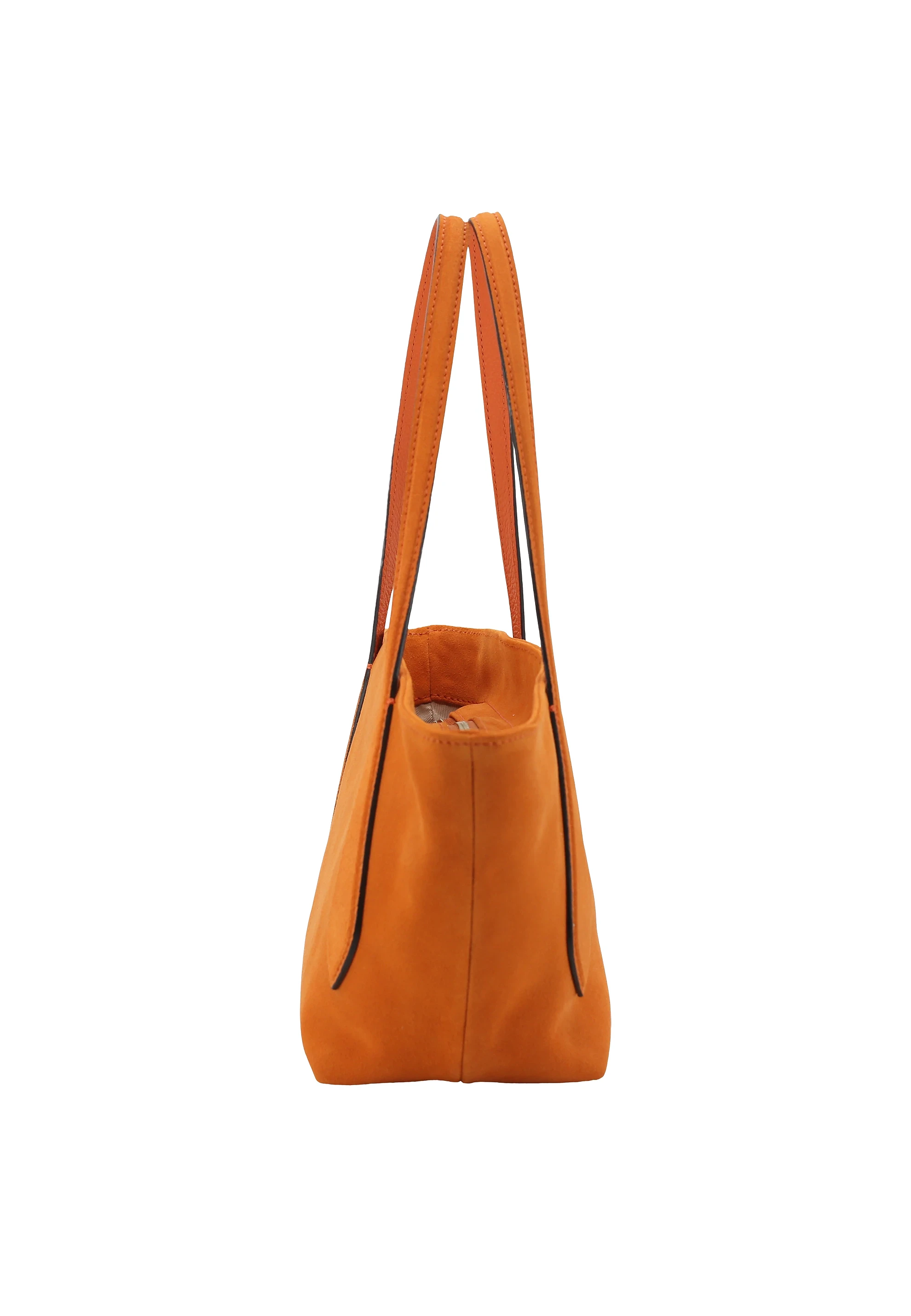 shopper CARINA Leather Suede