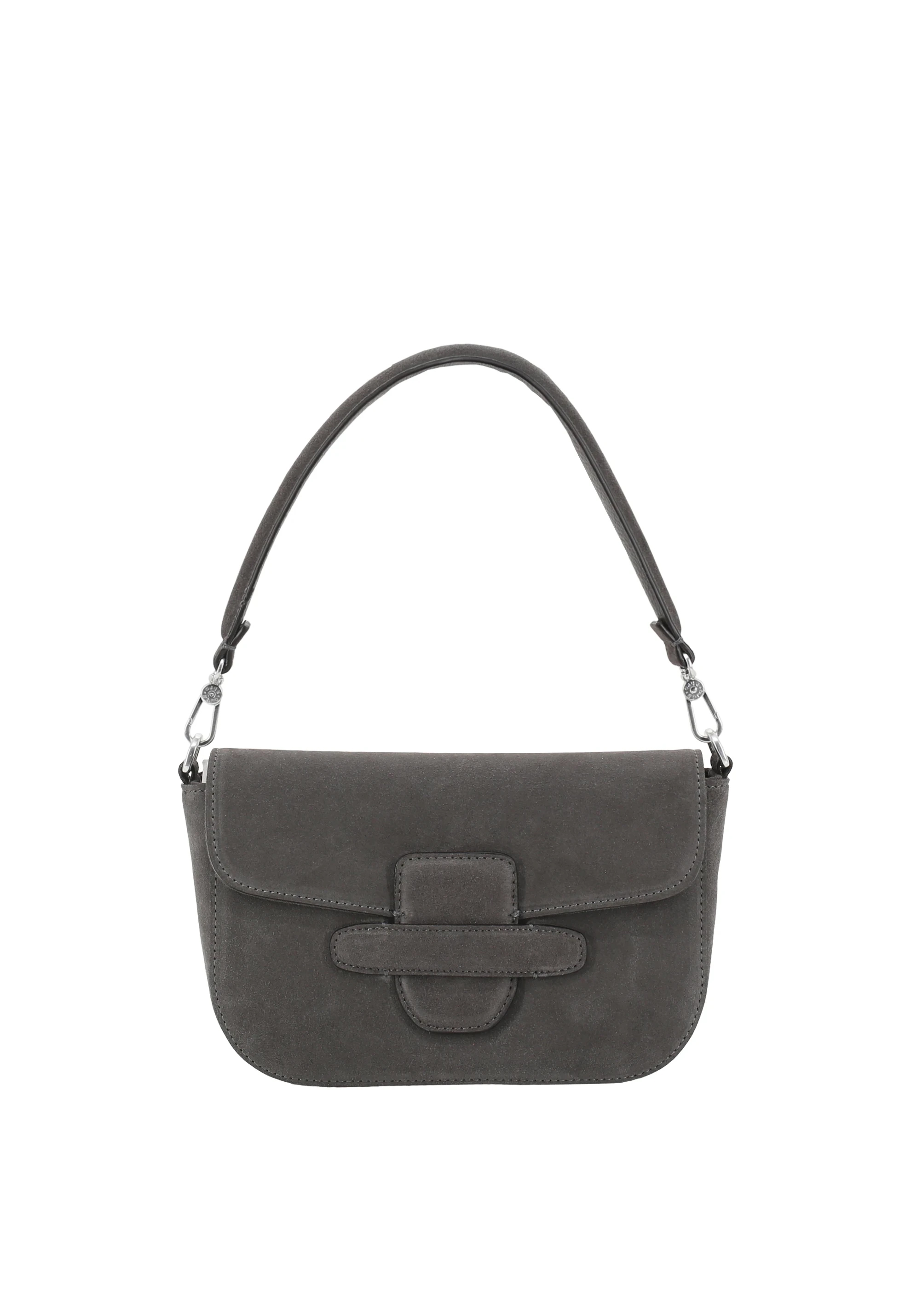 Shoulder bag CAMILLA Leather Suede