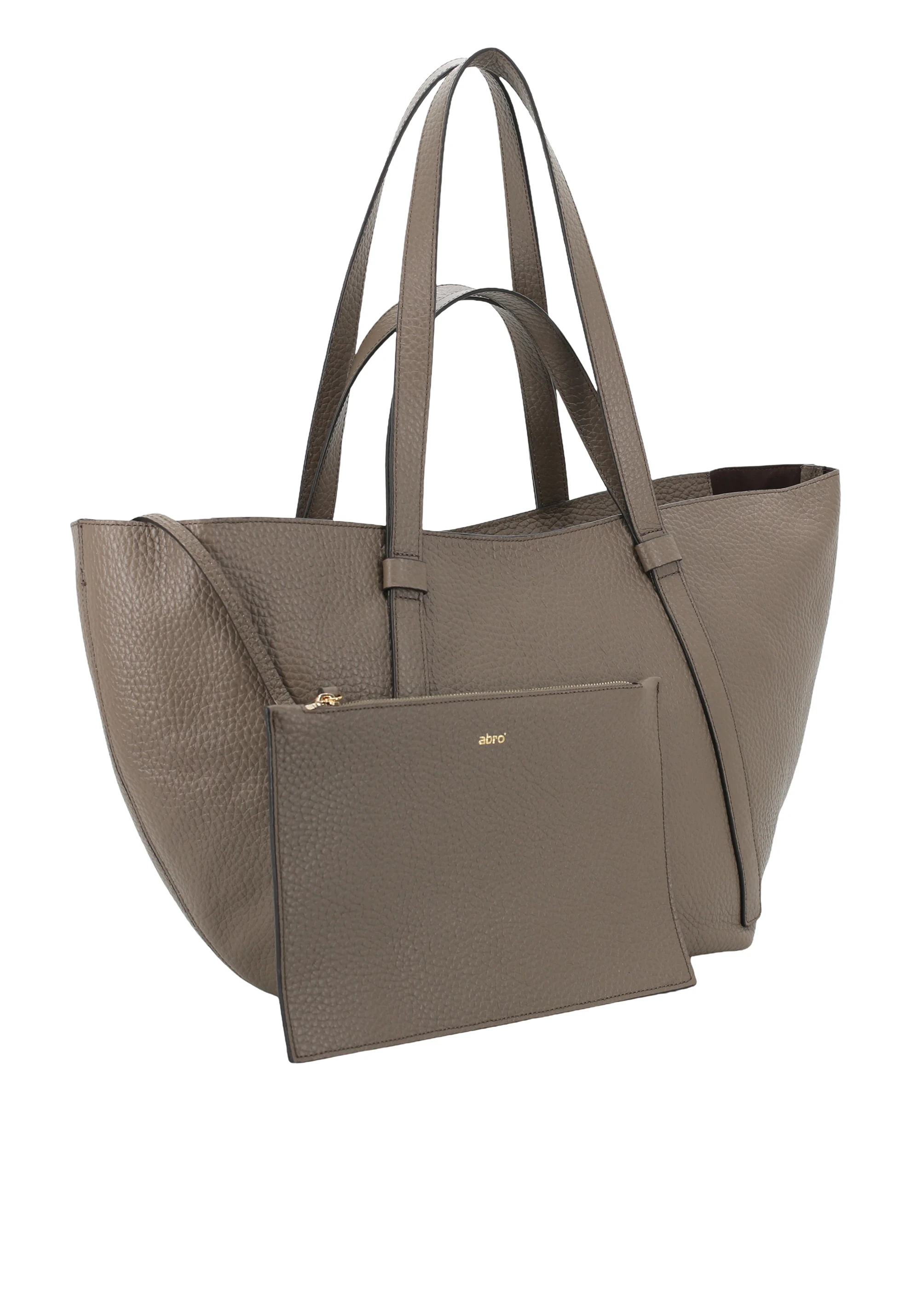 Shopper COSMO large Leather Tekla