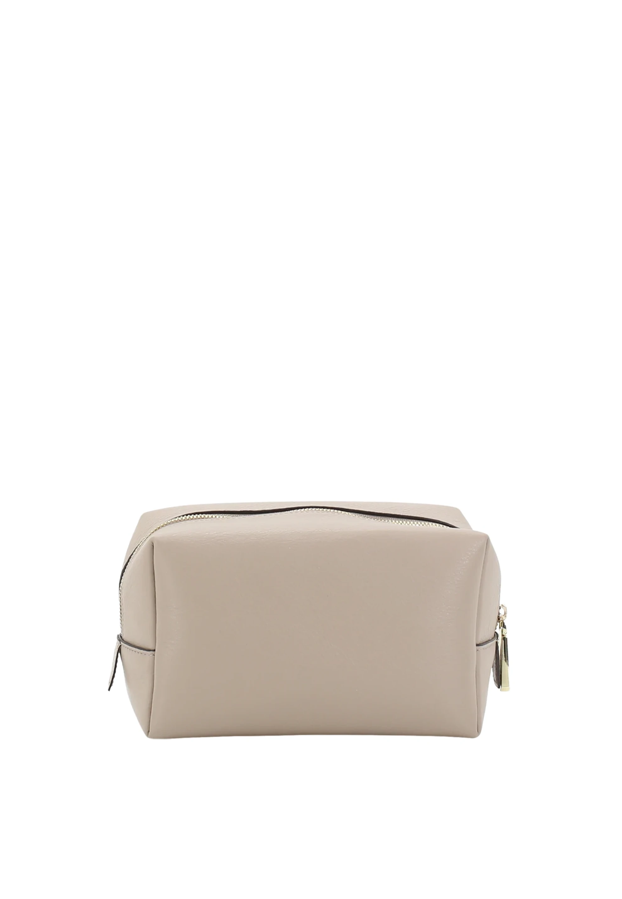 Kosmetiktasche Leder Agave