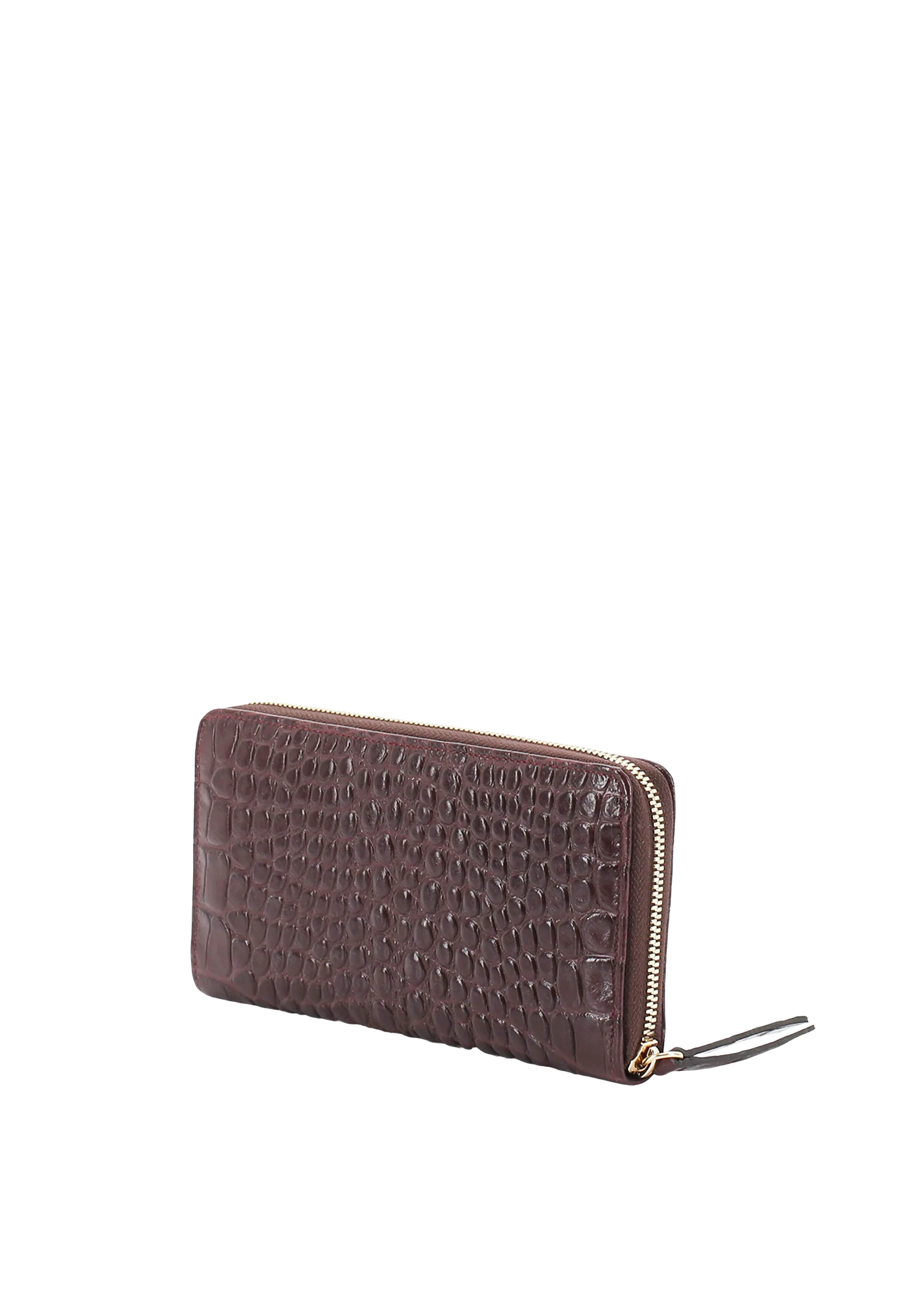 Monedero Piel Cocco Mondial