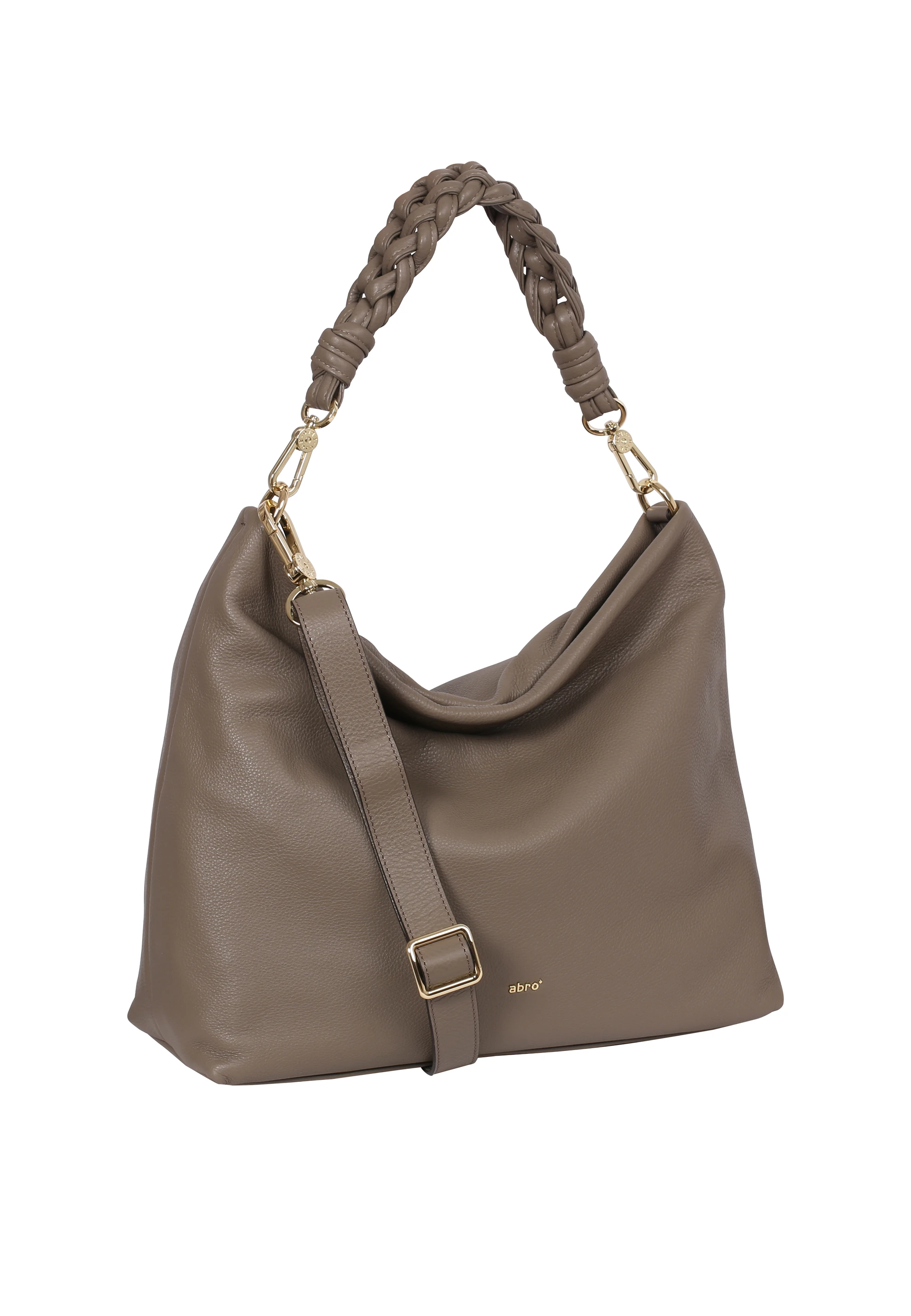 Bolso hobo SOLEY Piel Dalia