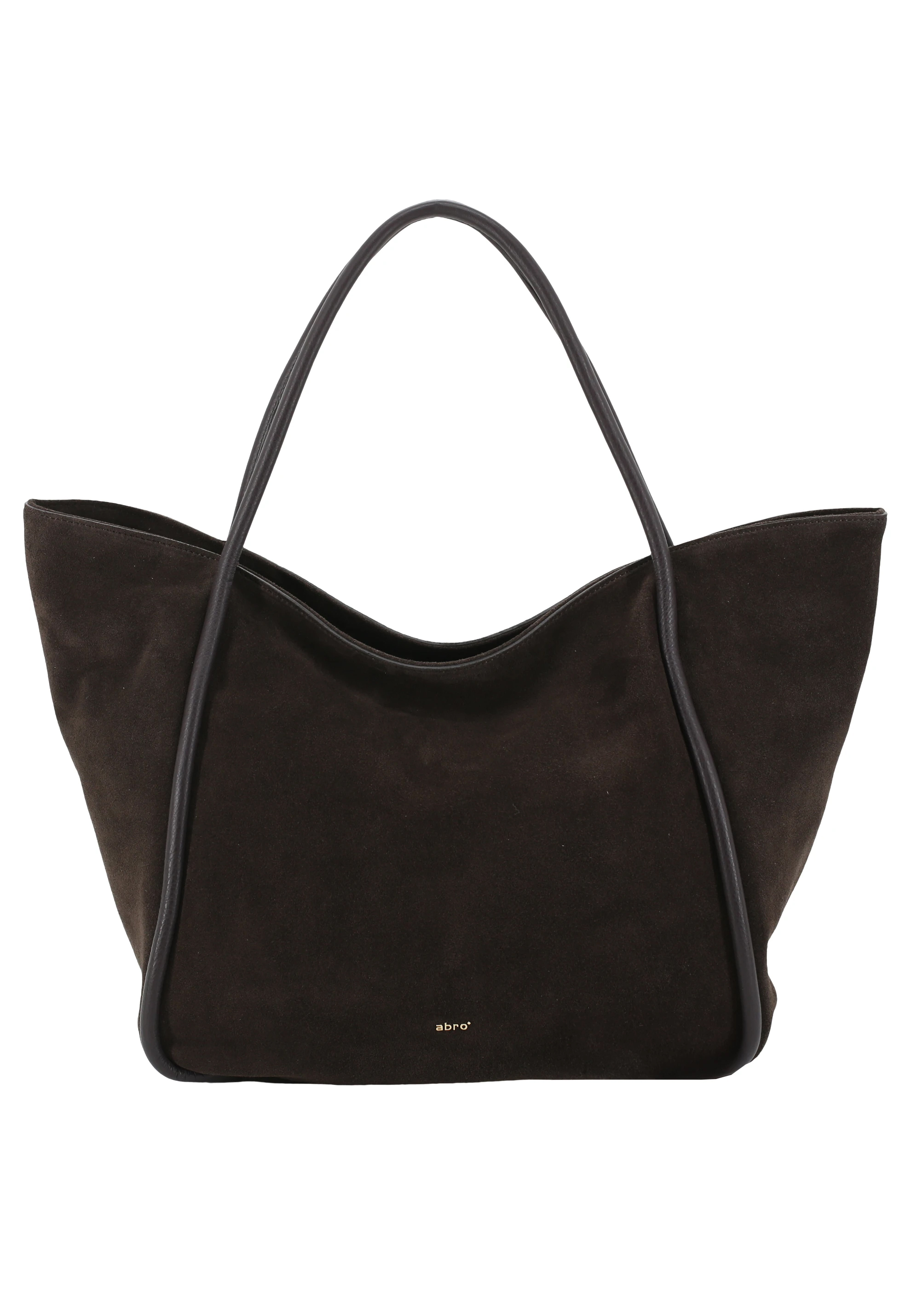Shopper WILLOW Leder Suede