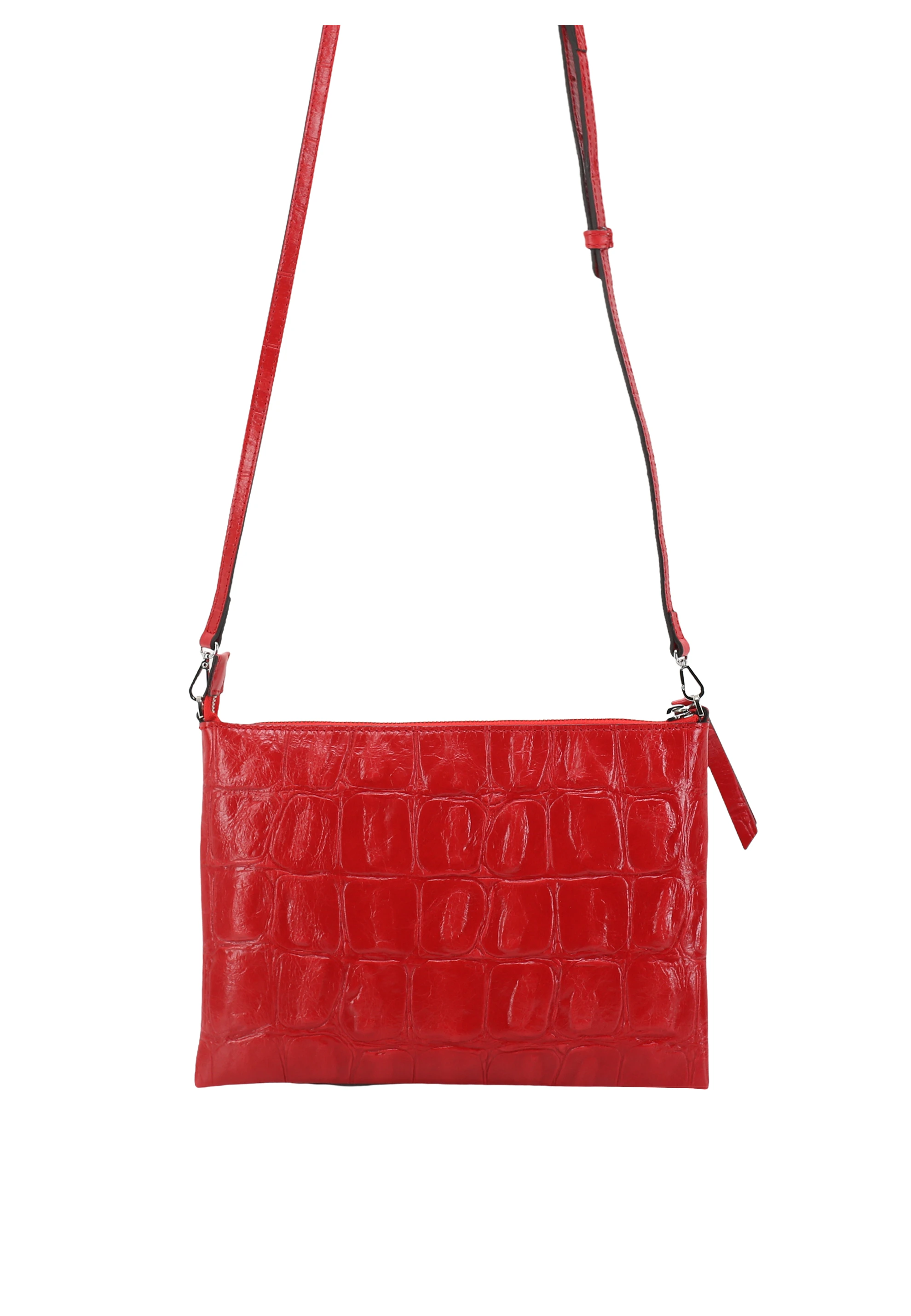 Cross body bag ALL DAY BIG Leather MAXI COCCO