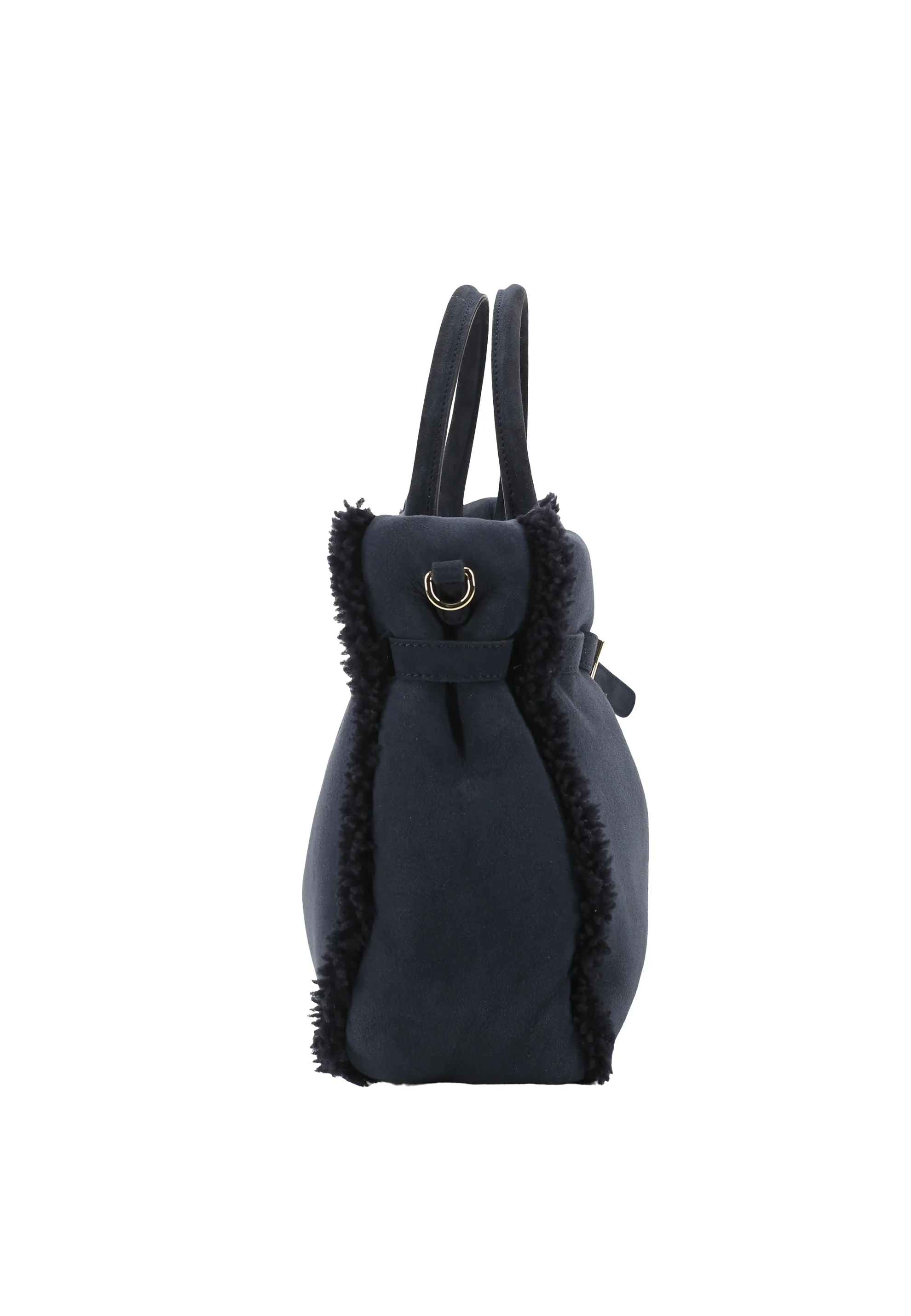 sac à main JILL Cuir Shearling Reversible