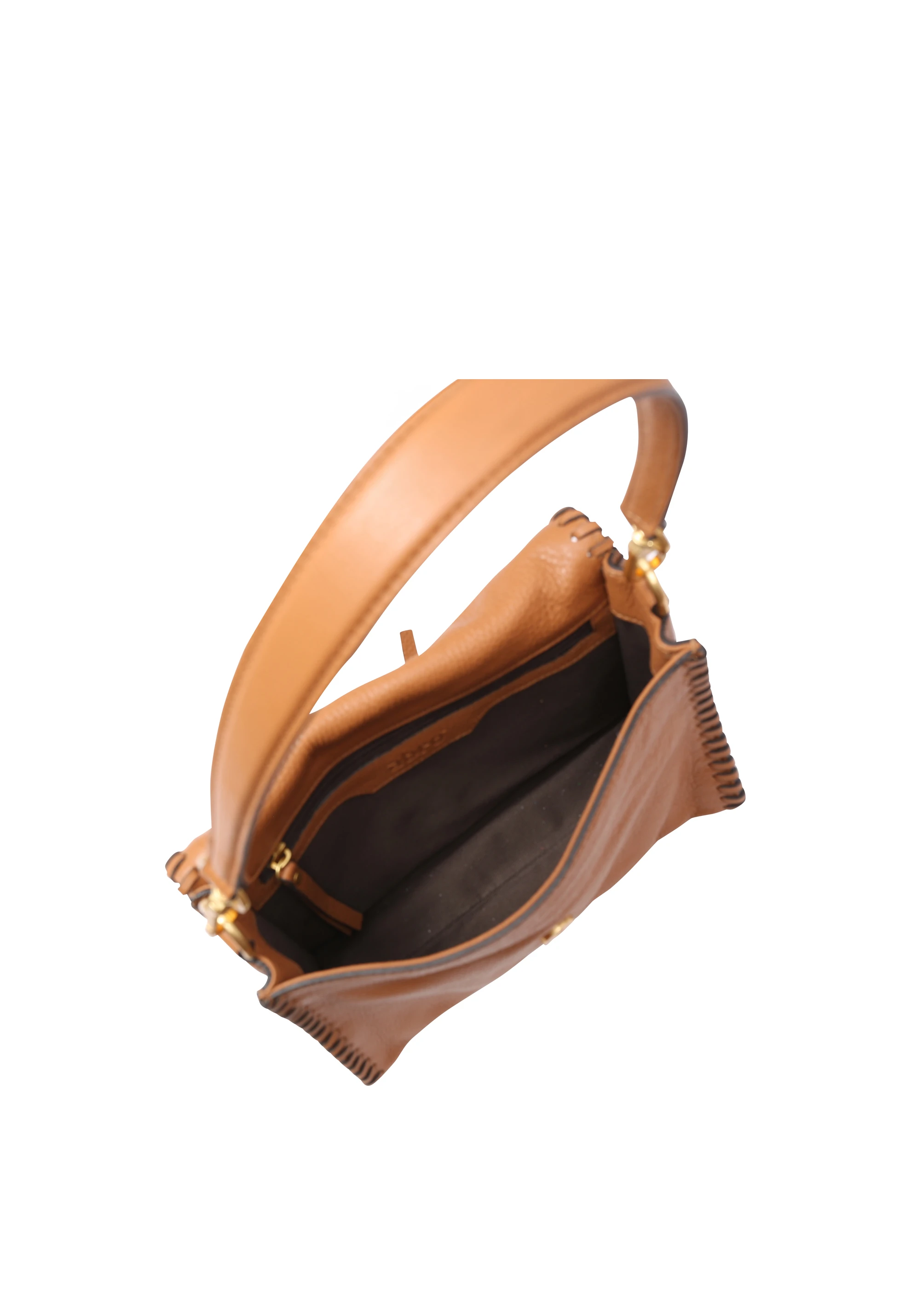 Sac porté èpaule TEMI STITCH Cuir Dalia