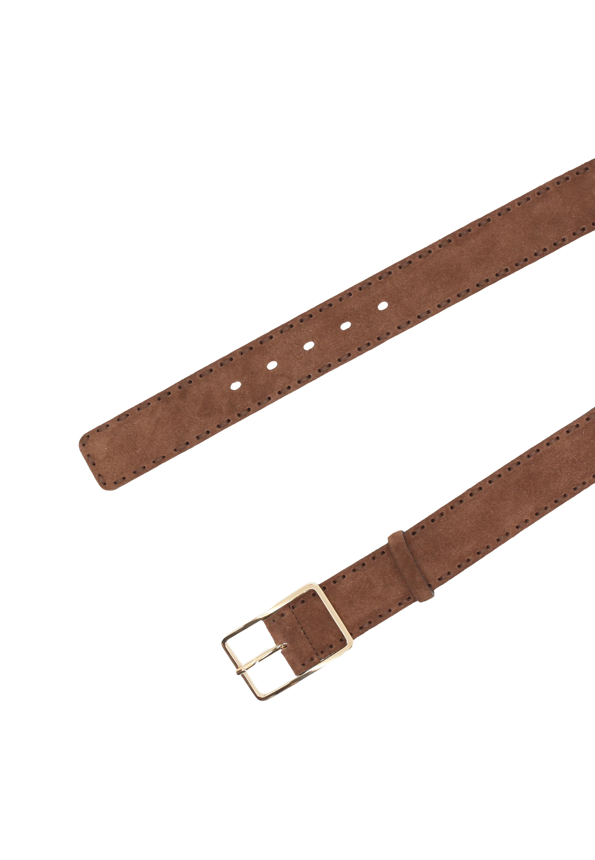 Ceinture Cuir Suede
