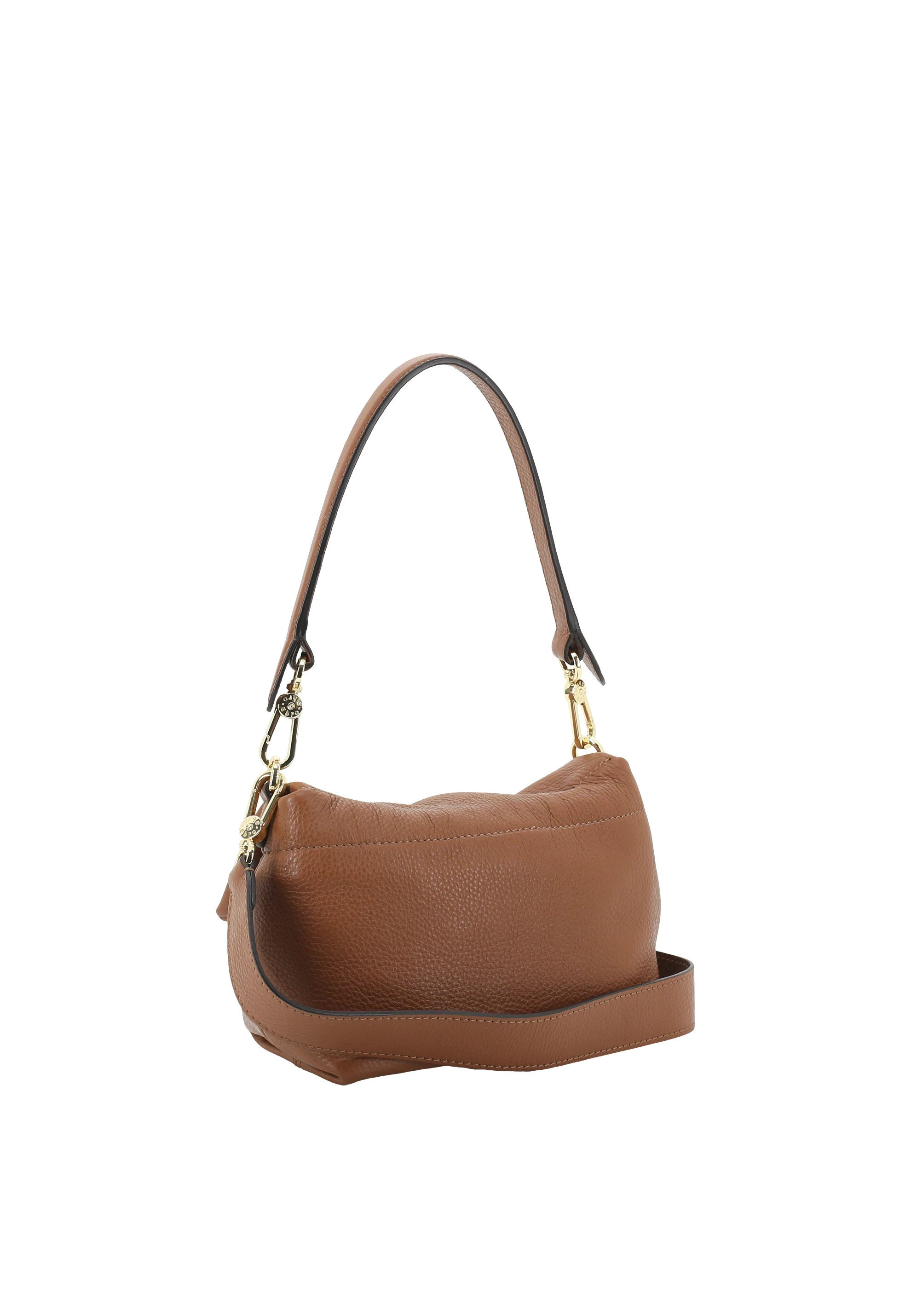 shoulder bag TEMI small Leather Dalia