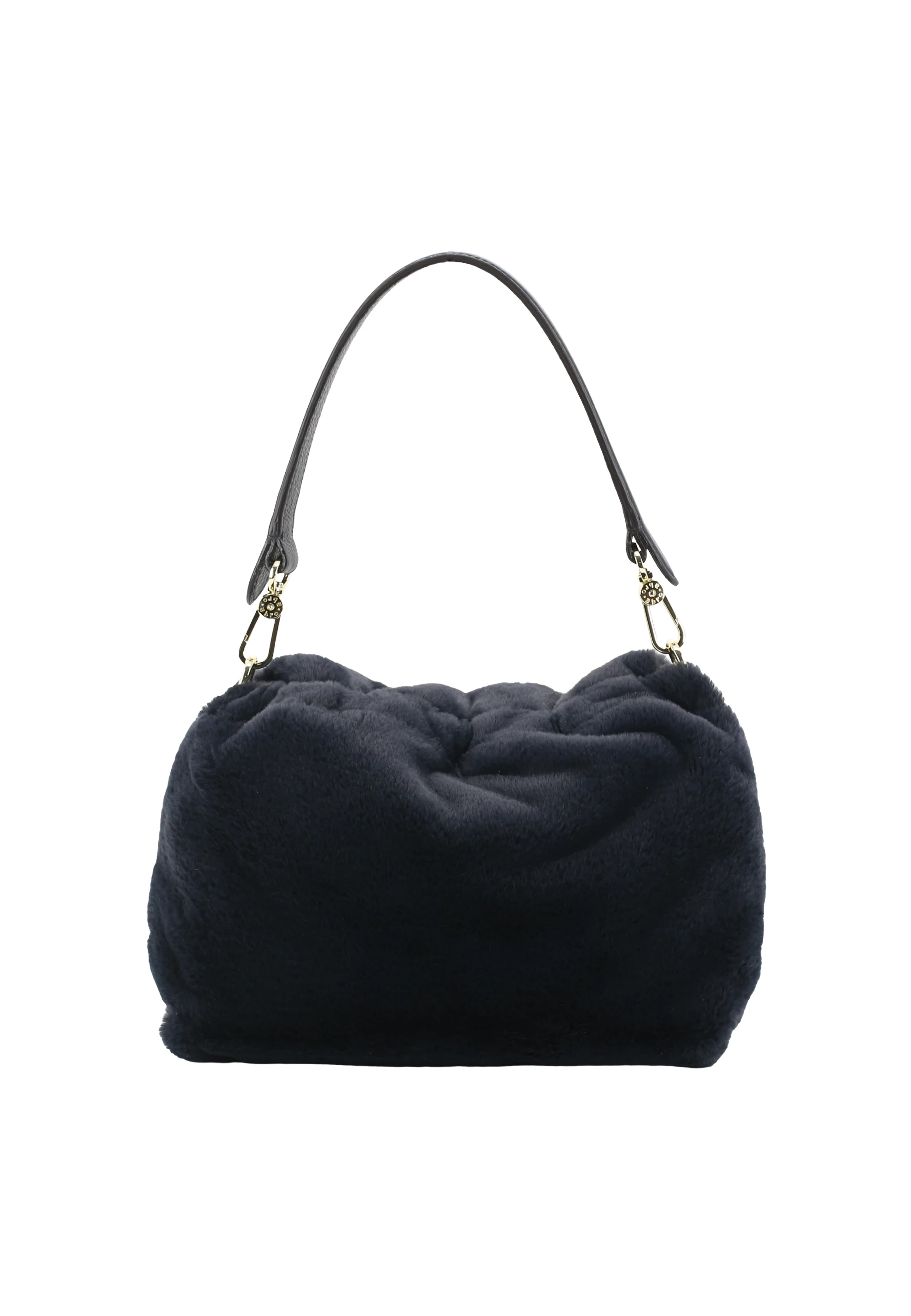 sac porté èpaule TEMI medium Cuir Eco Fur
