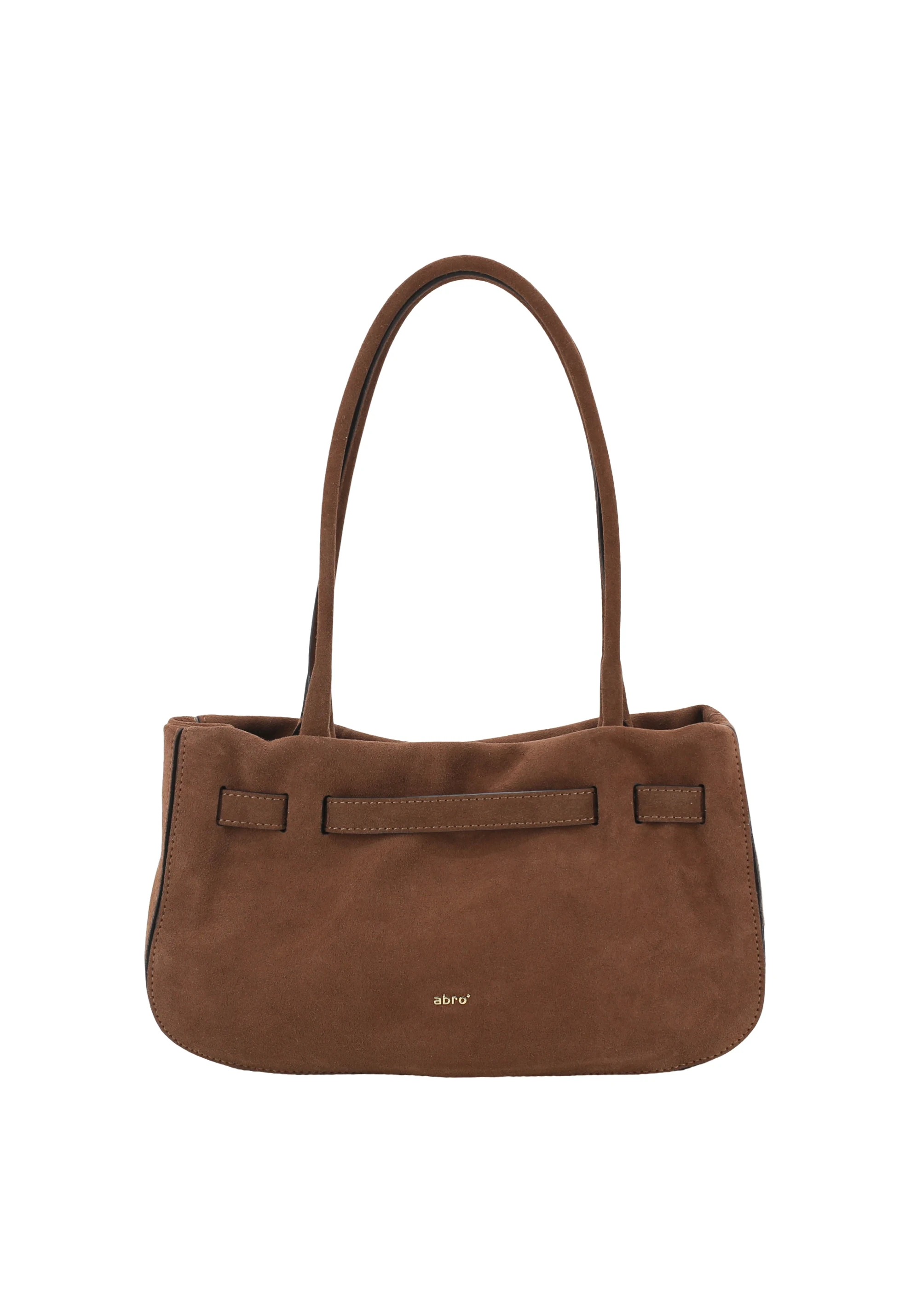 bolso de hombro JILL Piel Suede