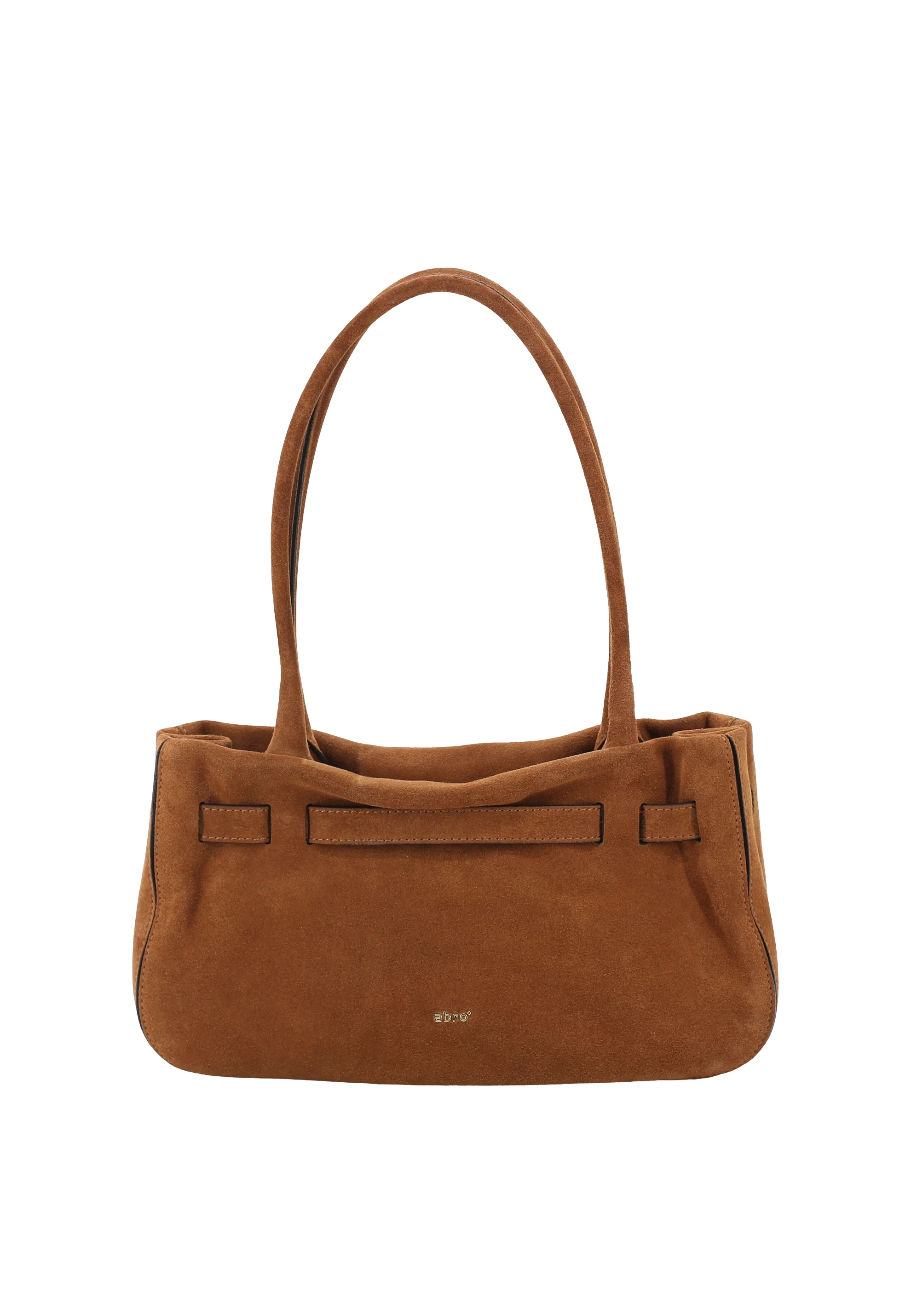 bolso de hombro JILL Piel Suede