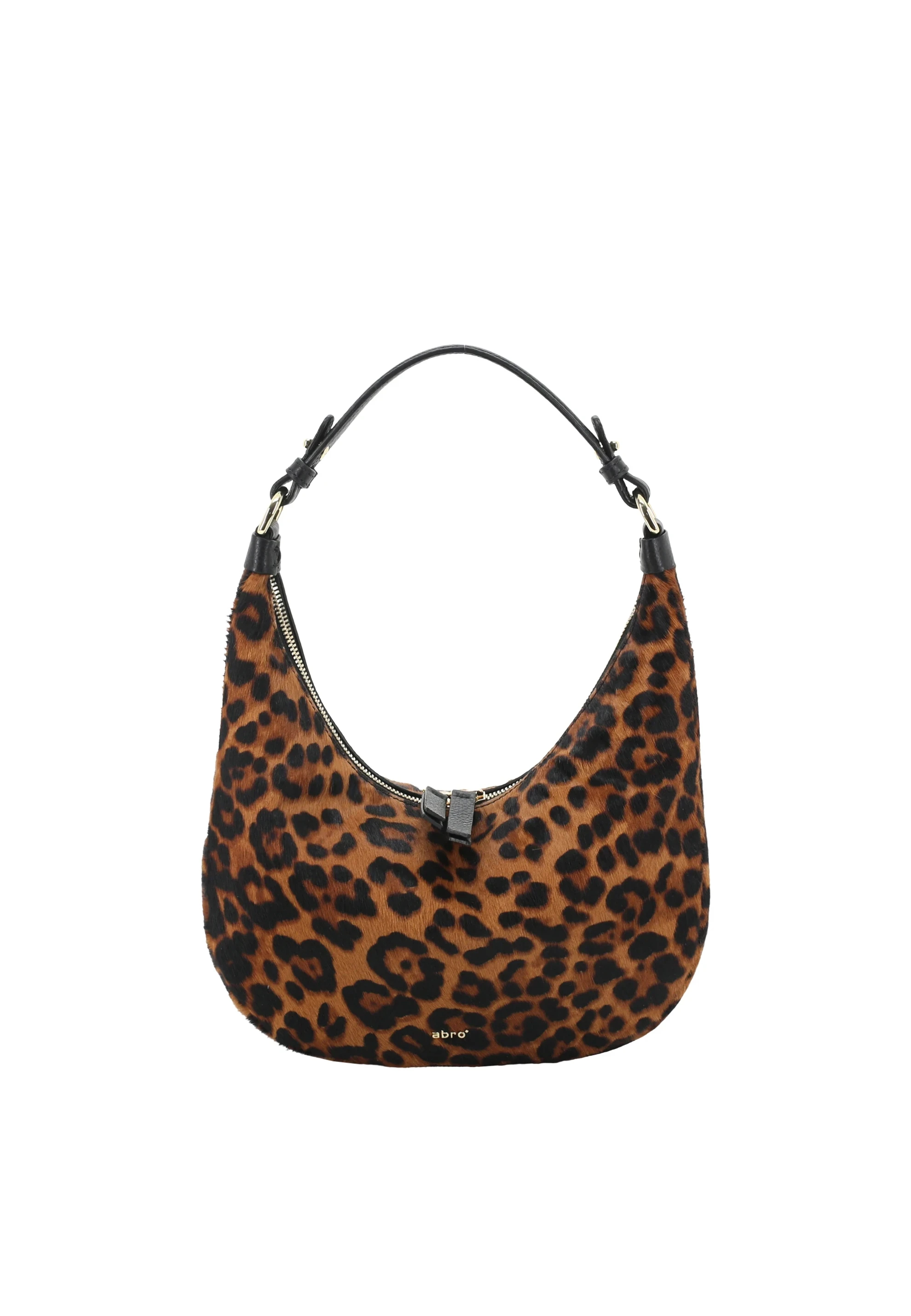 Hobo NANA mini Leather Animal Printed