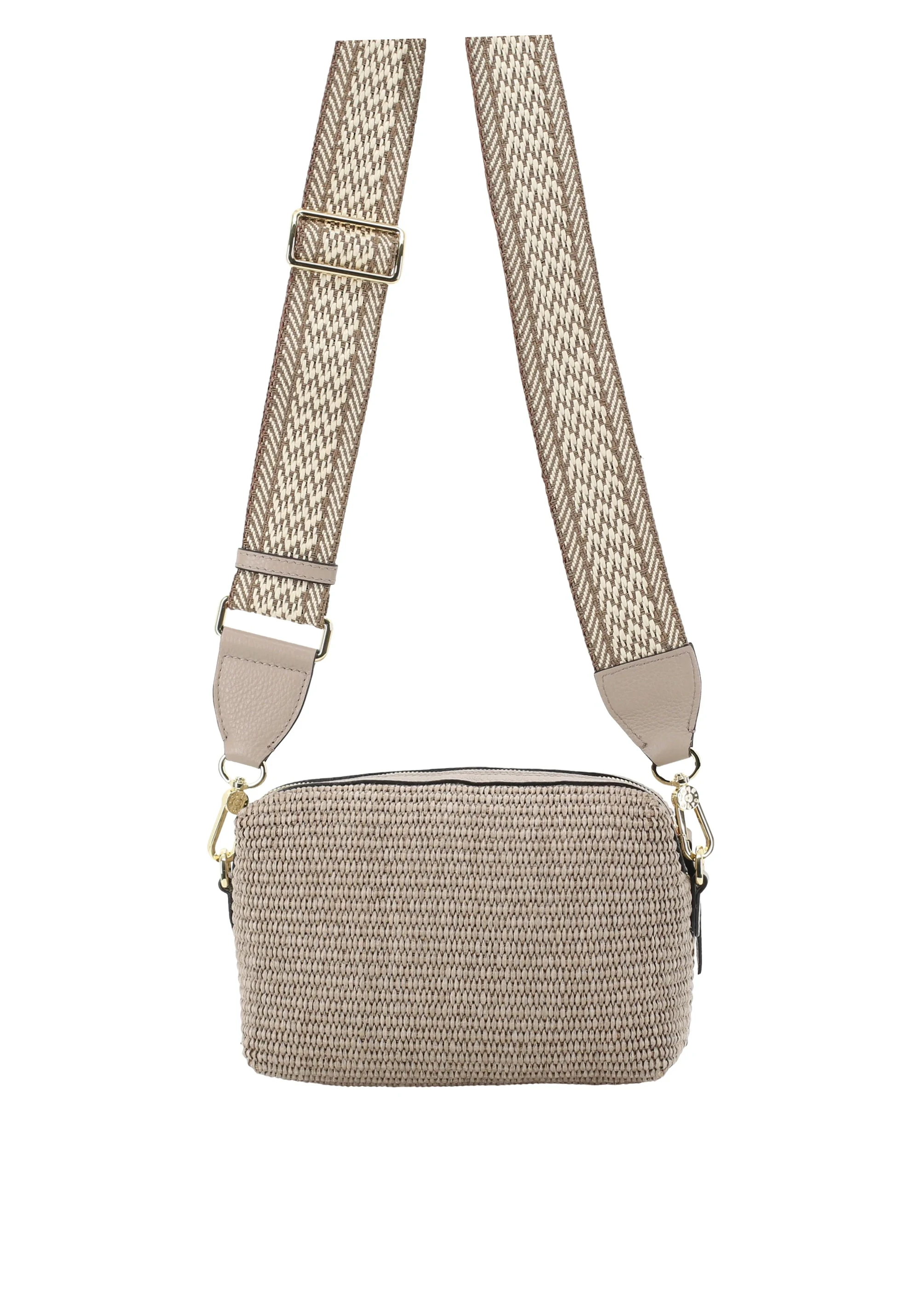 sac à bandolière KAIA Raffia