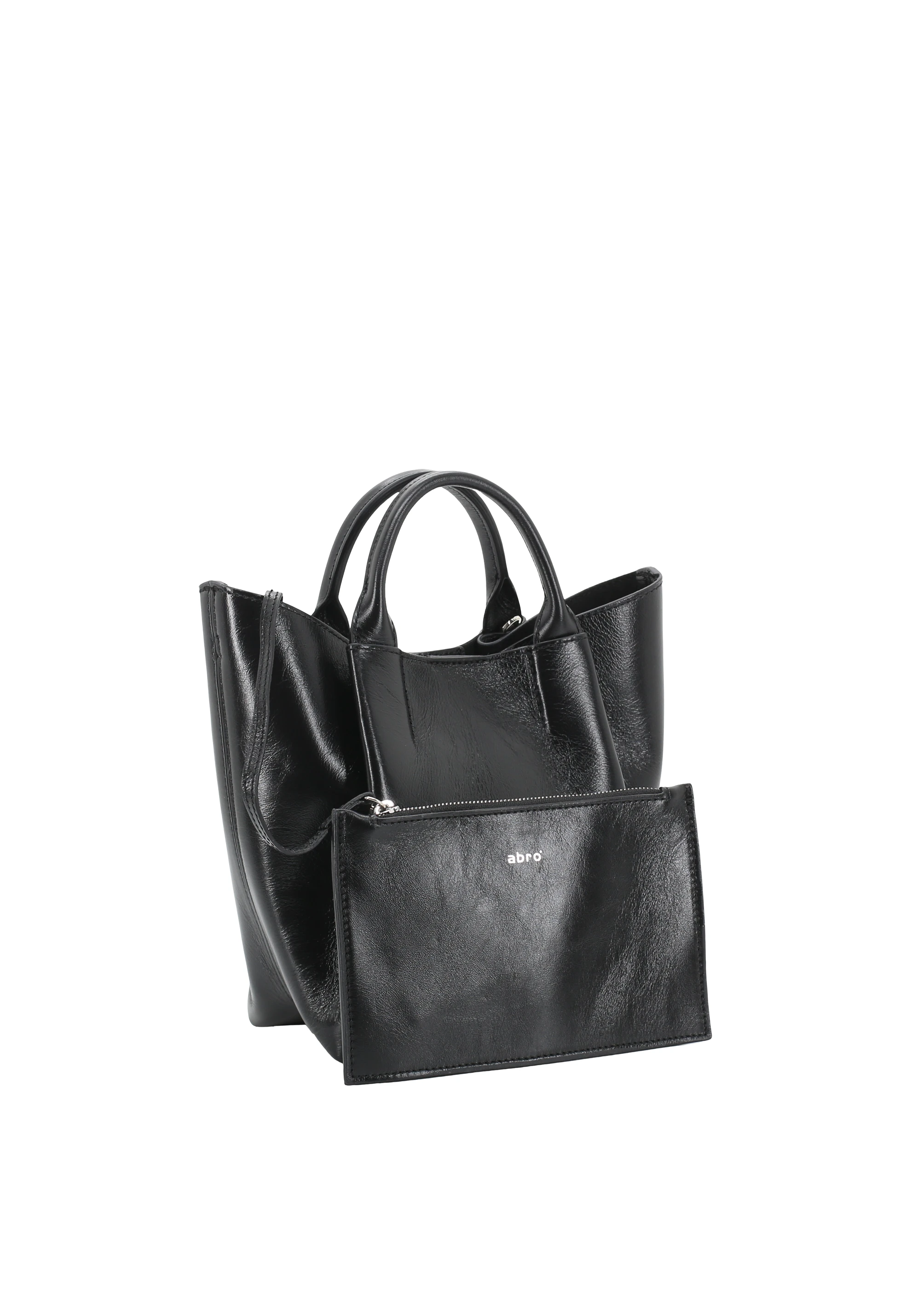 Shopper ESSENTIAL small Leather Ralph