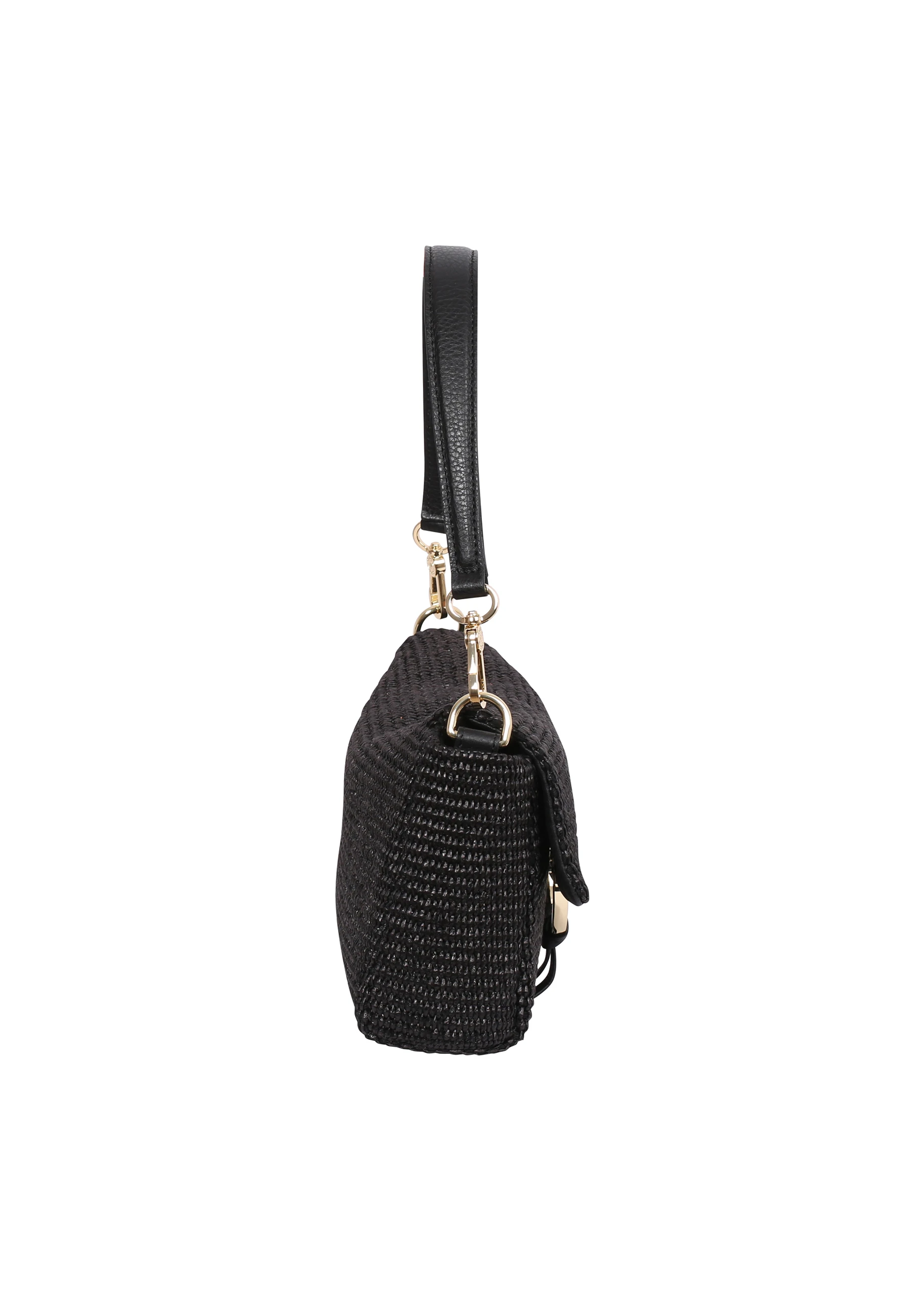 Bolso de hombro TEMI Raffia classic Bolso de hombro TEMI Raffia classic