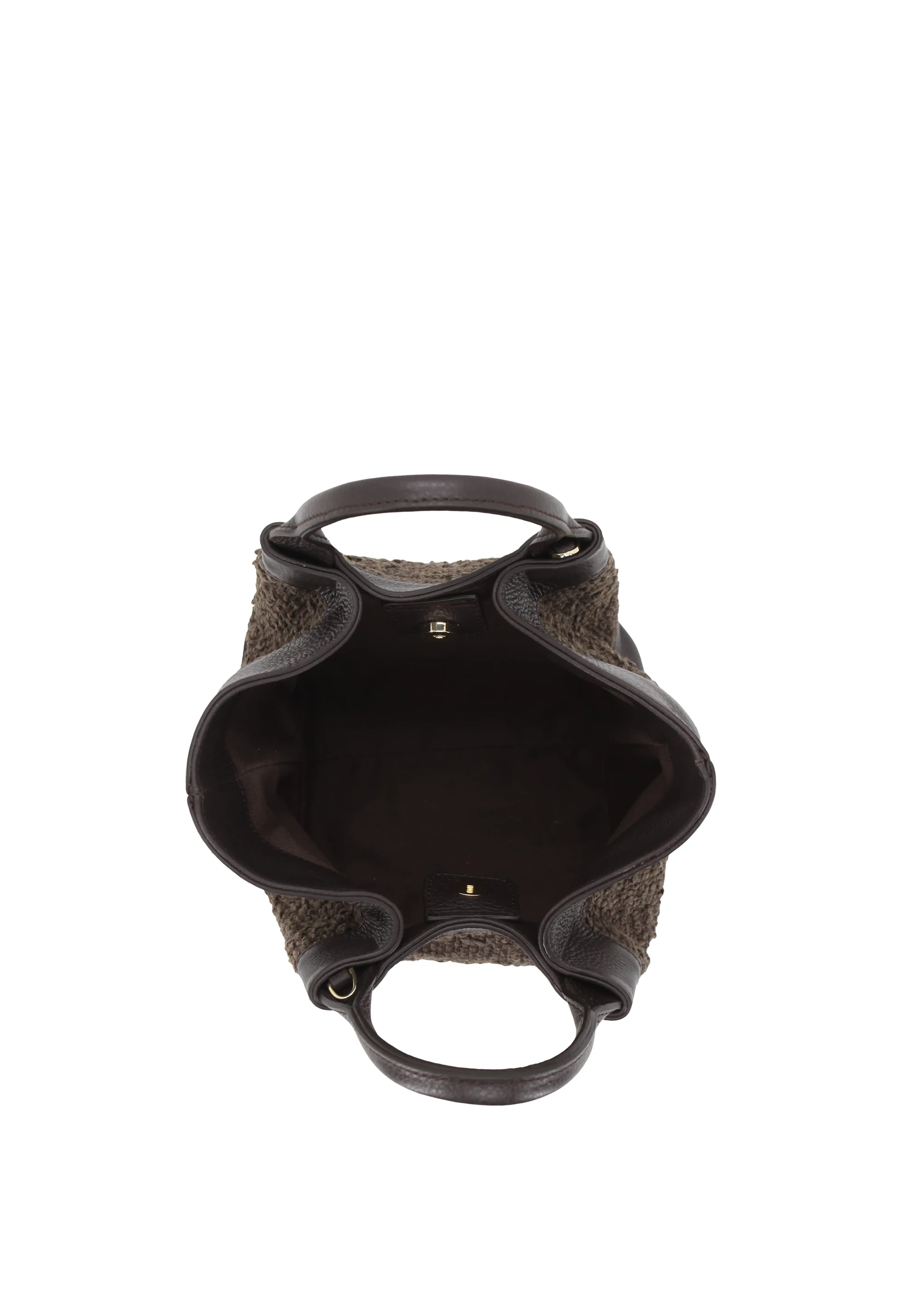 Shopper ESSENTIAL small Piel Boucle´