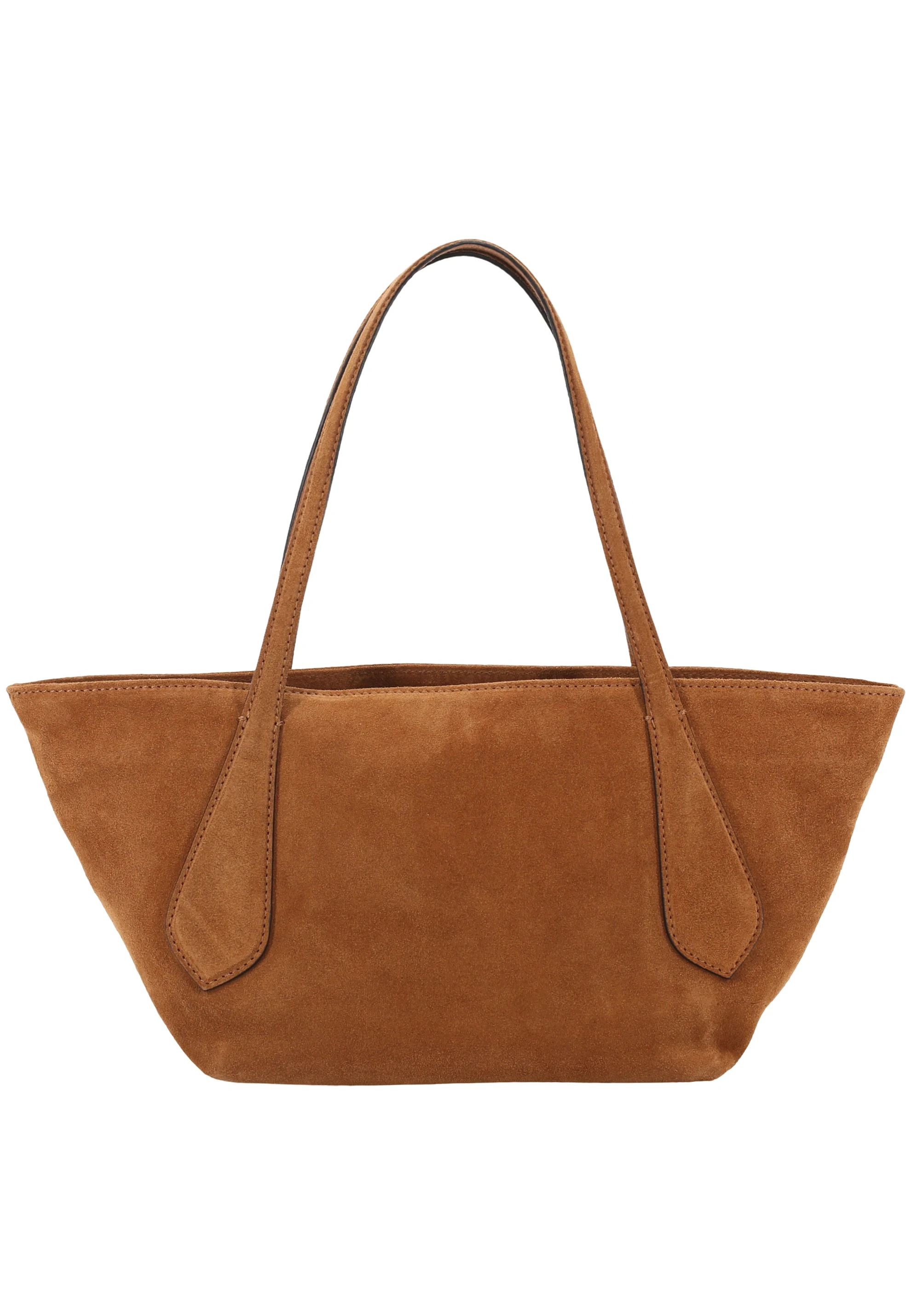 Shopper CARINA Leder Suede