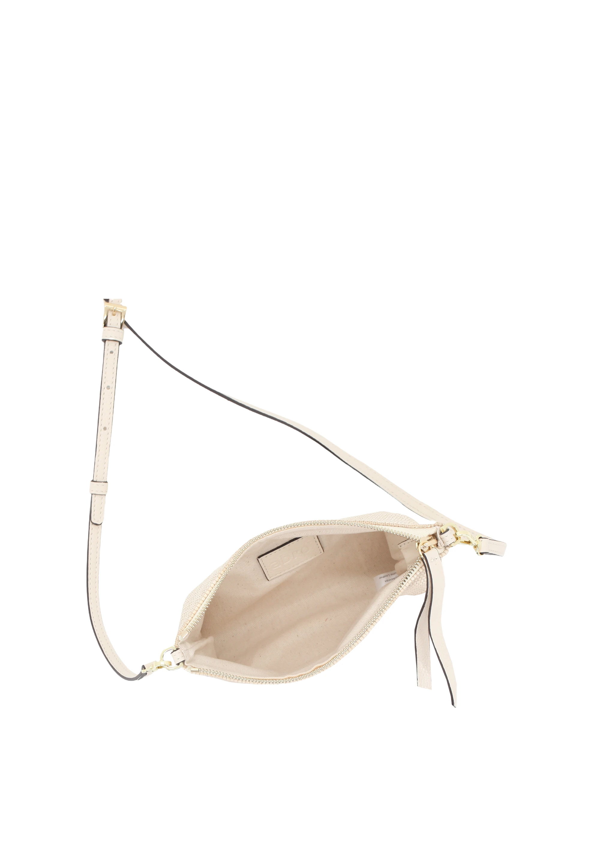 Umhängetasche ALL DAY Raffia leggero