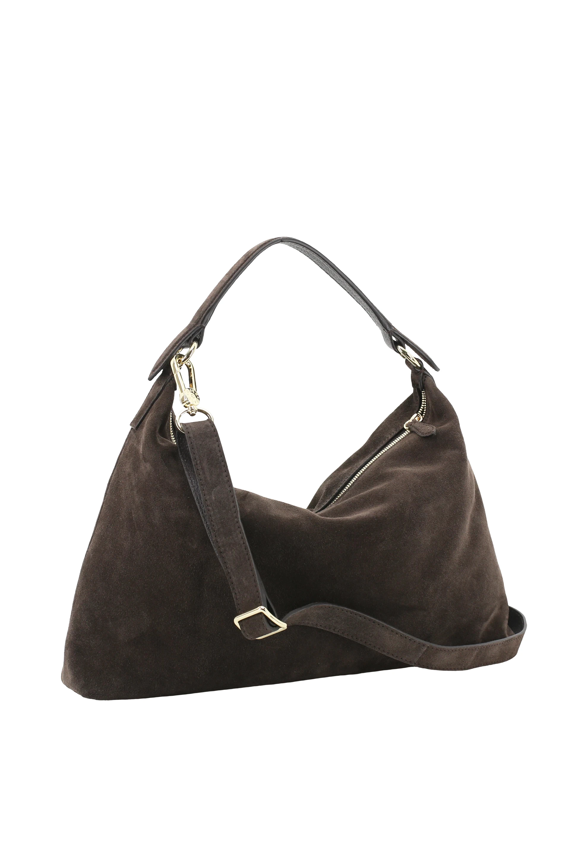 Sac ALL IN ONE small Cuir Suede