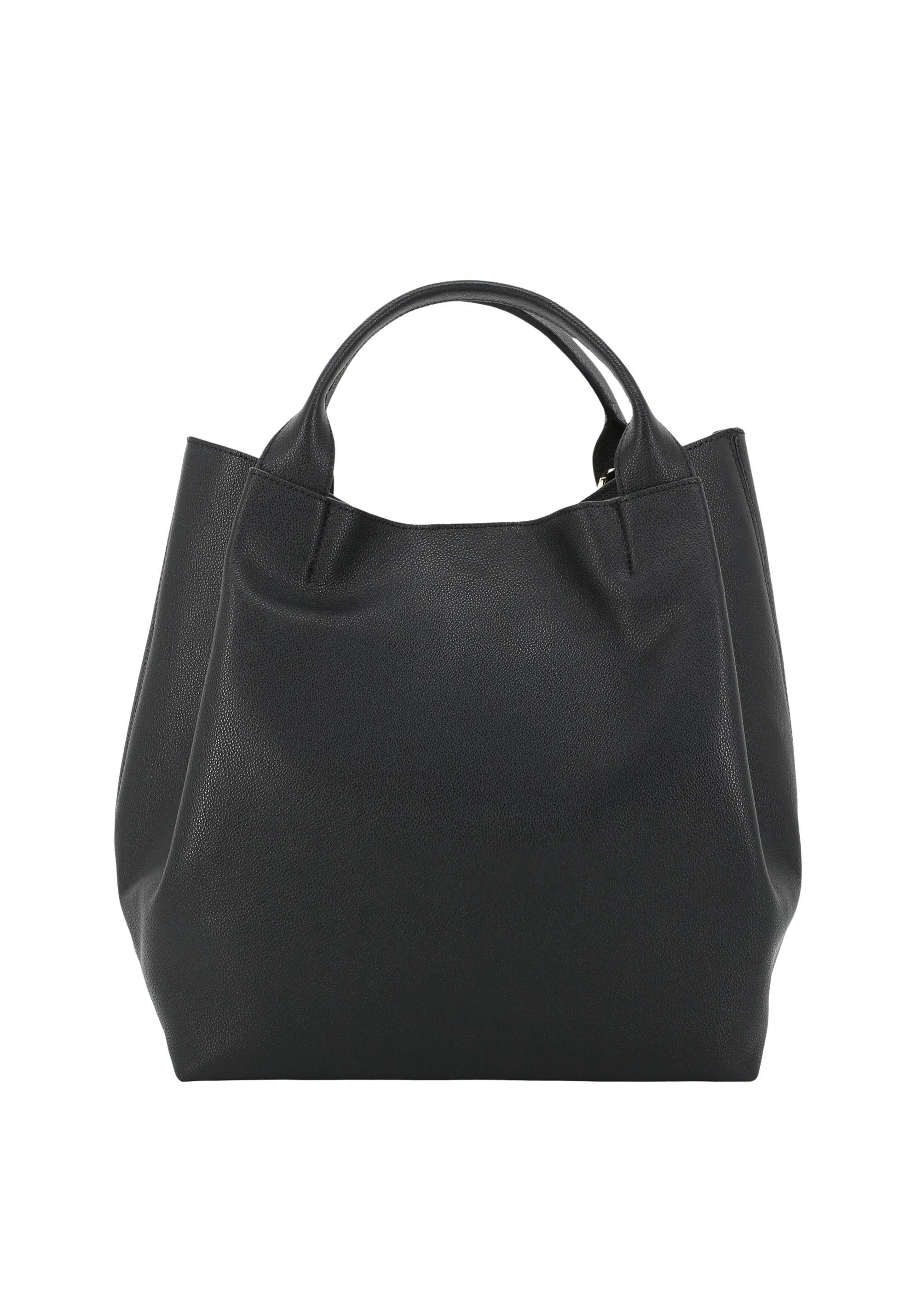 Shopper ESSENTIAL large Leder Agave