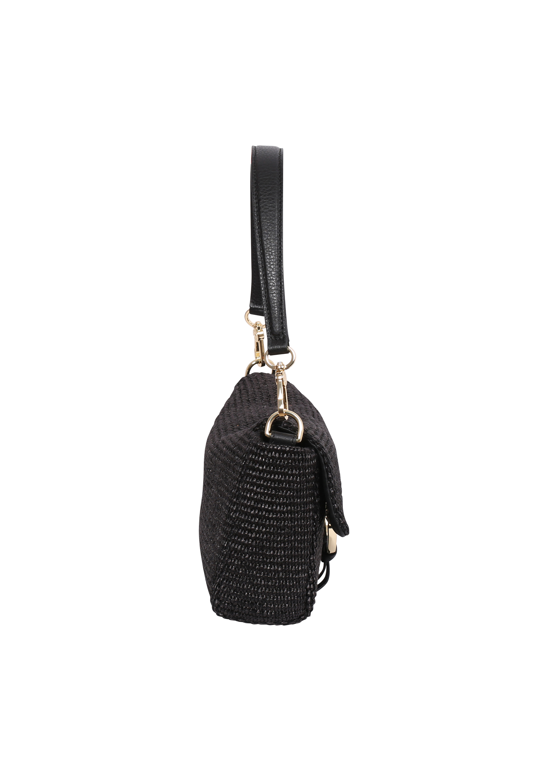 Shoulder bag TEMI Raffia classic