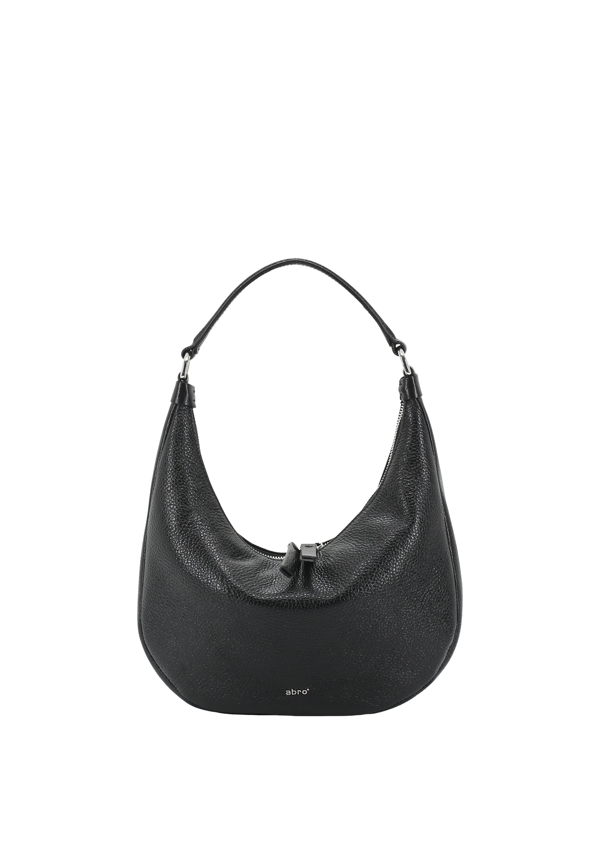 Bolso hobo NANA mini Piel Shimmer