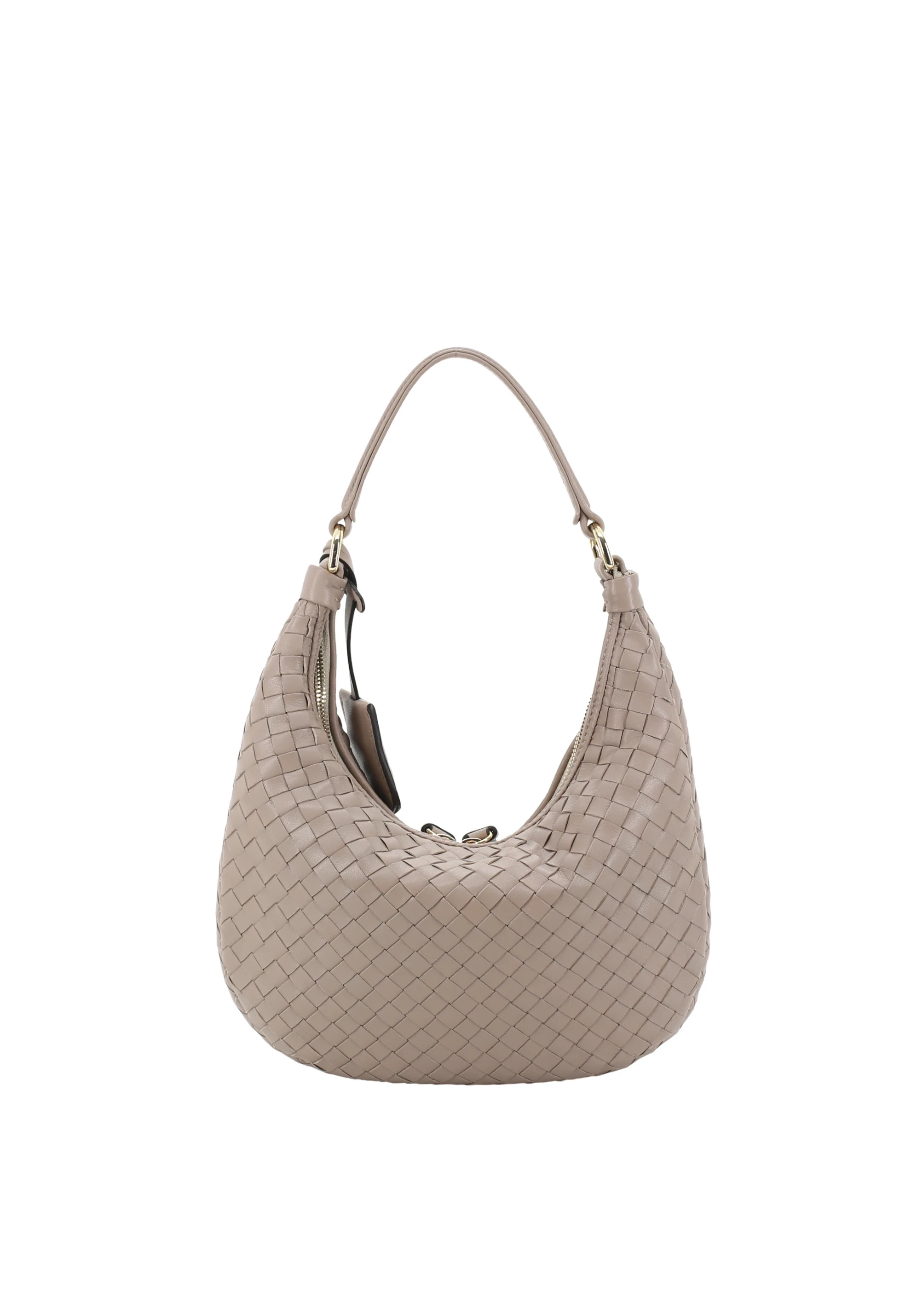 Hobo NANA mini Leather Piuma weaving