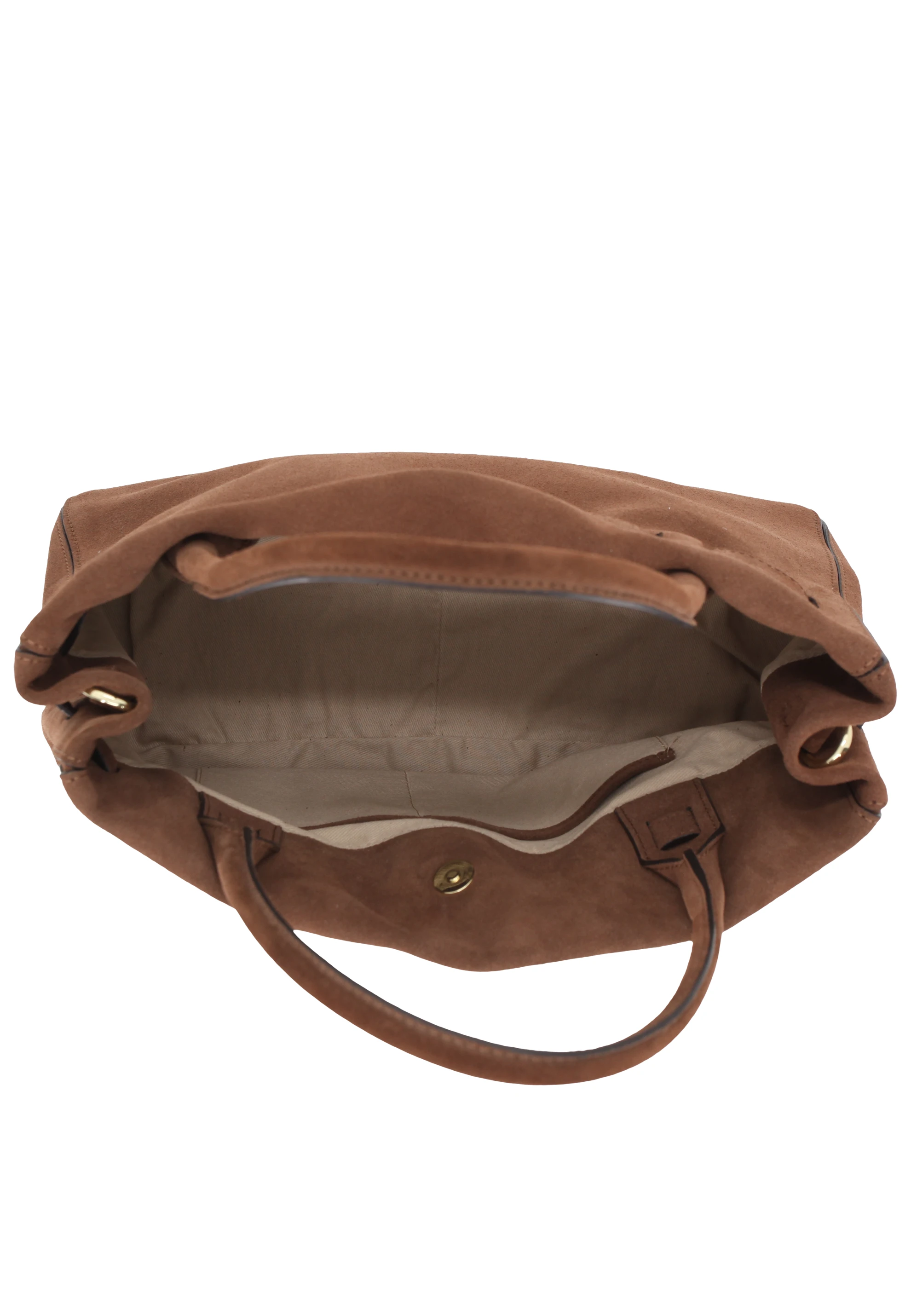 borsa JILL Pelle Suede
