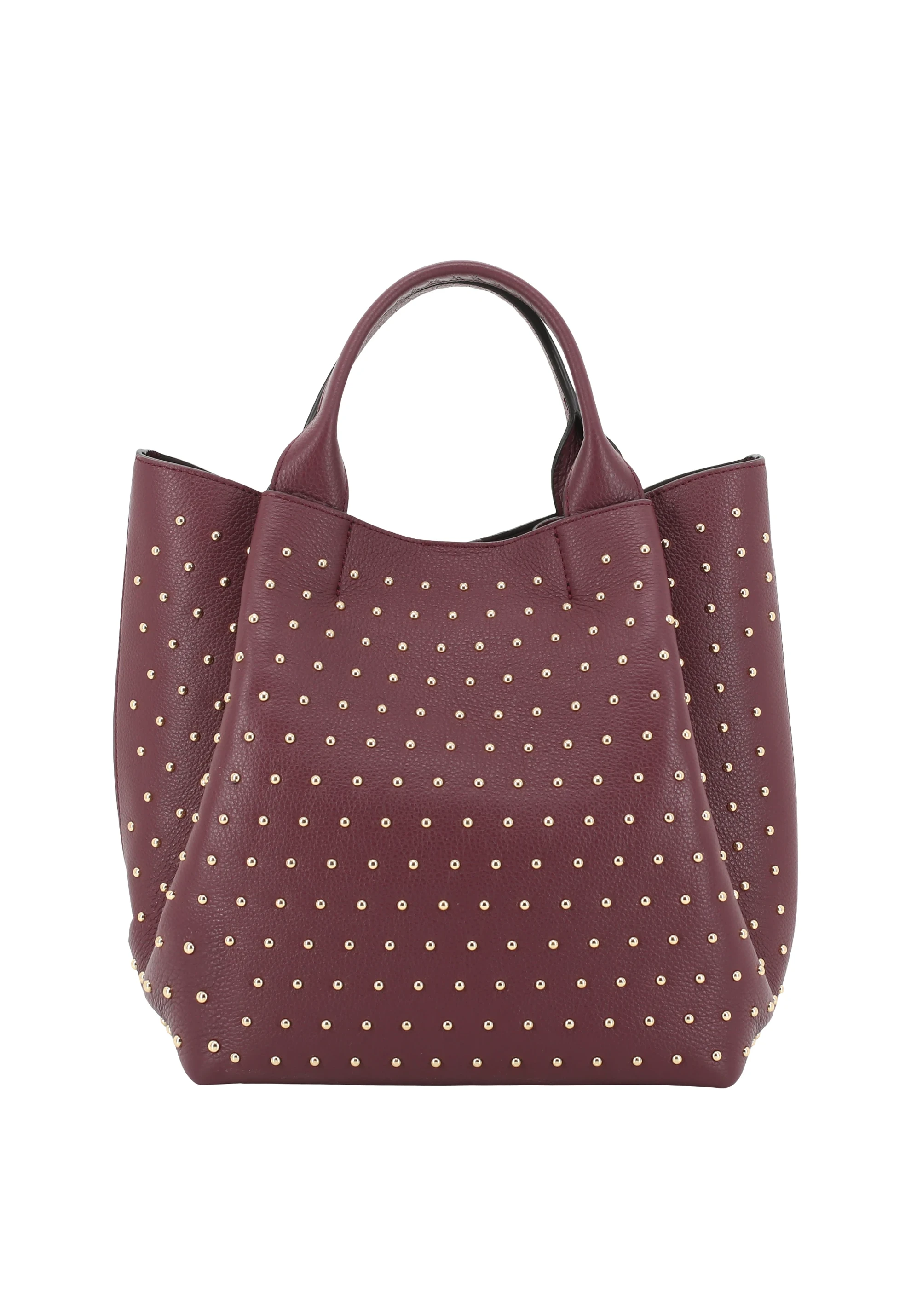 Shopper ESSENTIAL medium Leder Agave