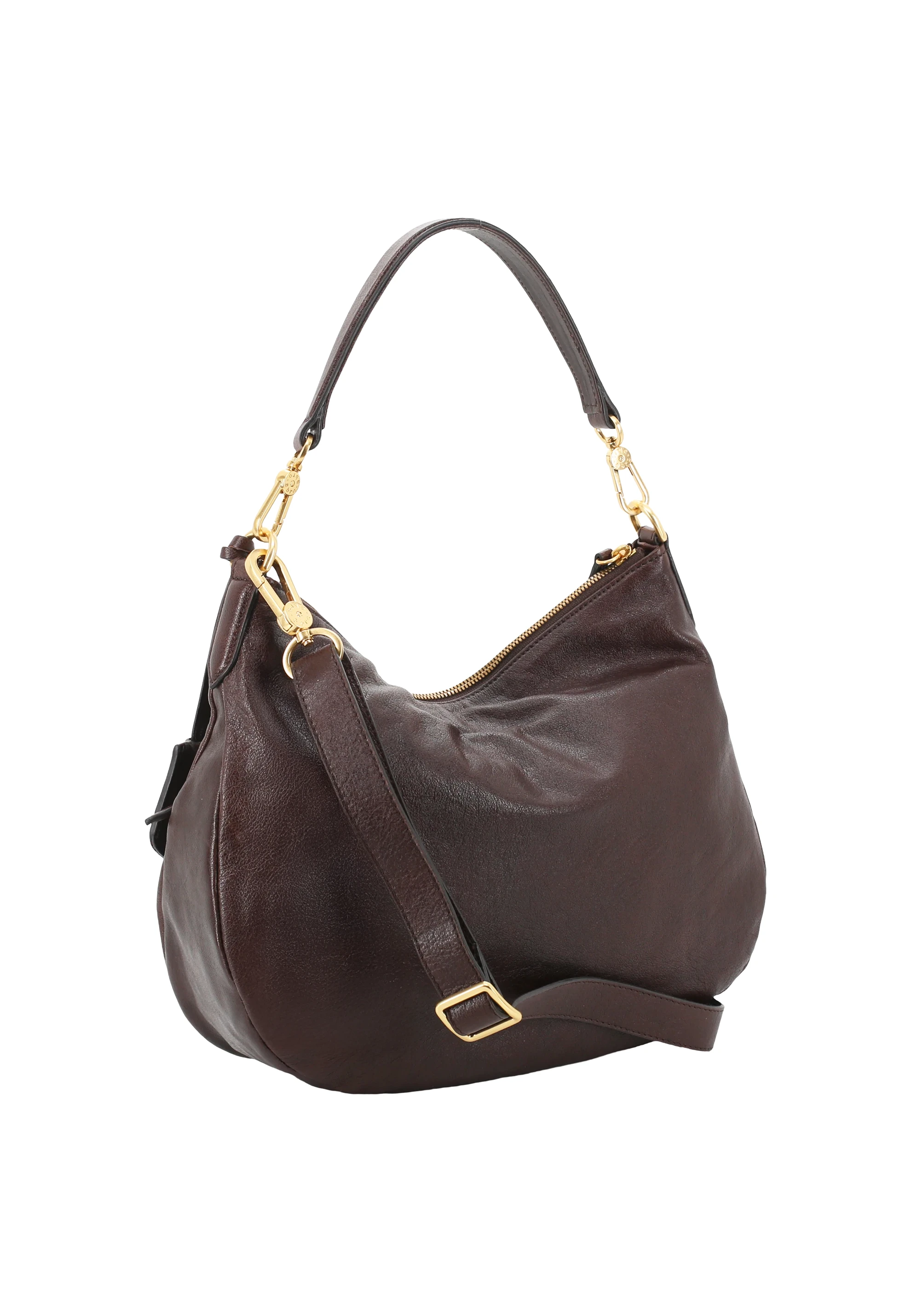 Hobo CARGO MEDIUM Leather ATHENE WASHED