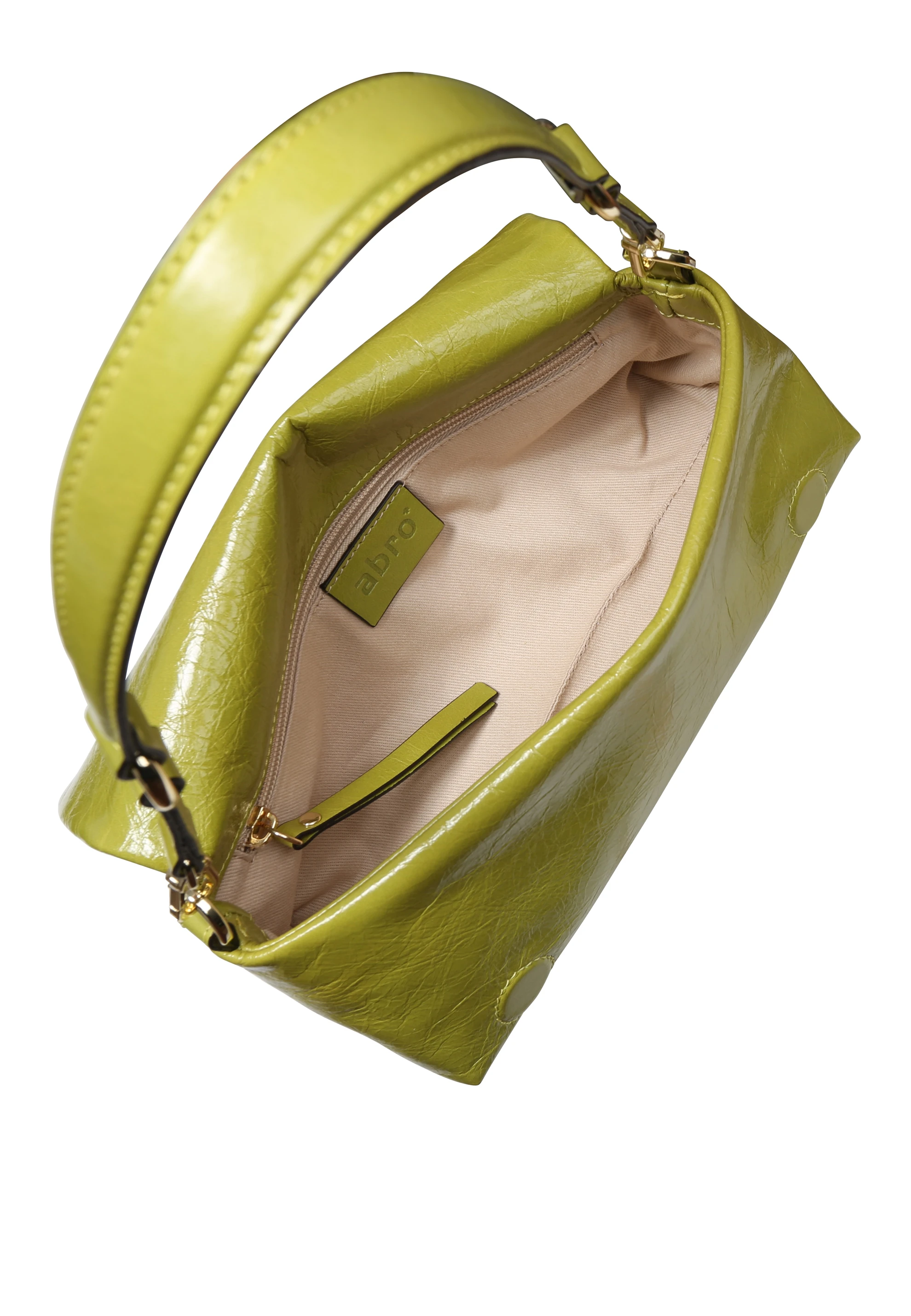 Shoulderbag MILA Leather Alias Soft