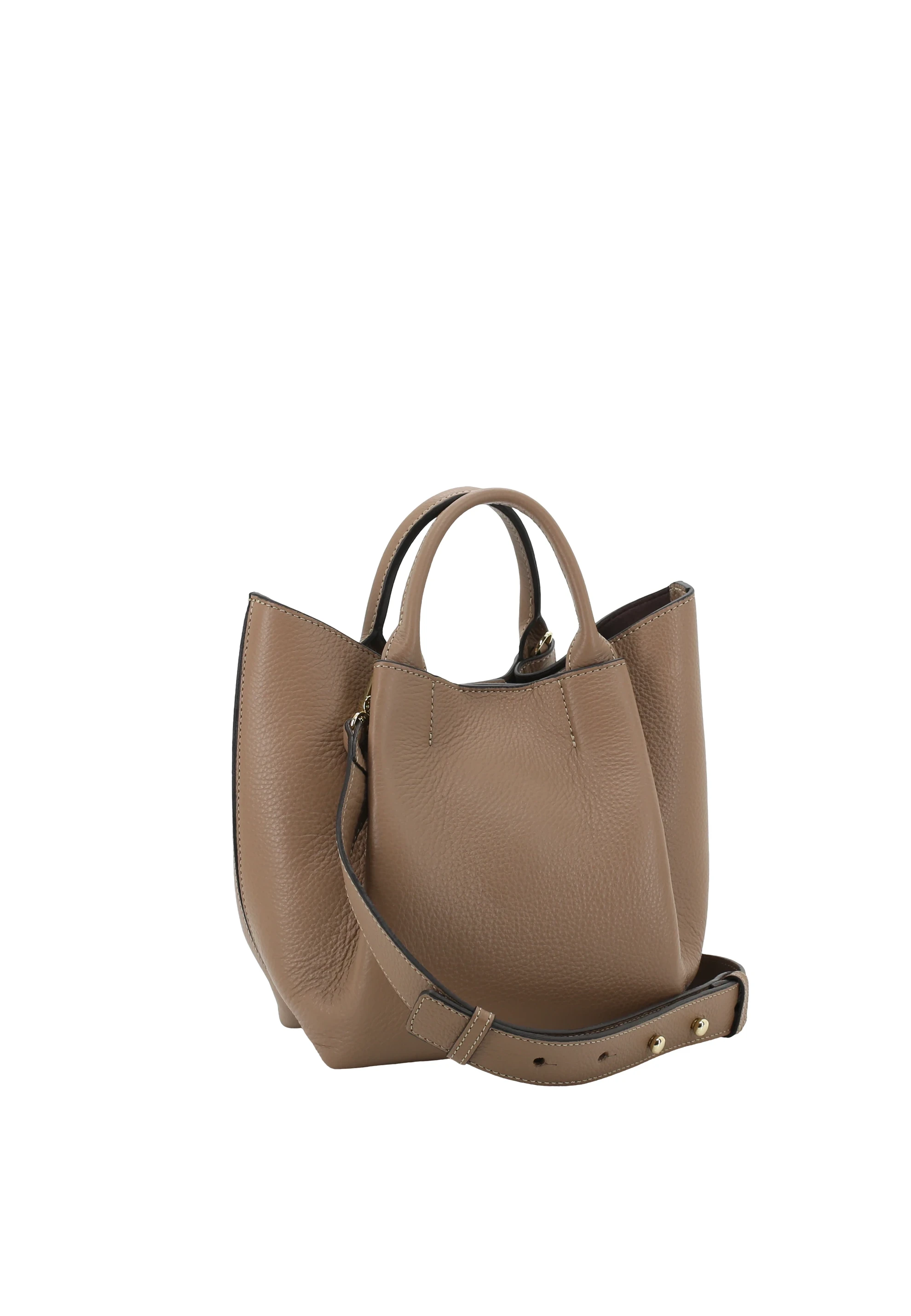 Shopping ESSENTIAL small Pelle Agave