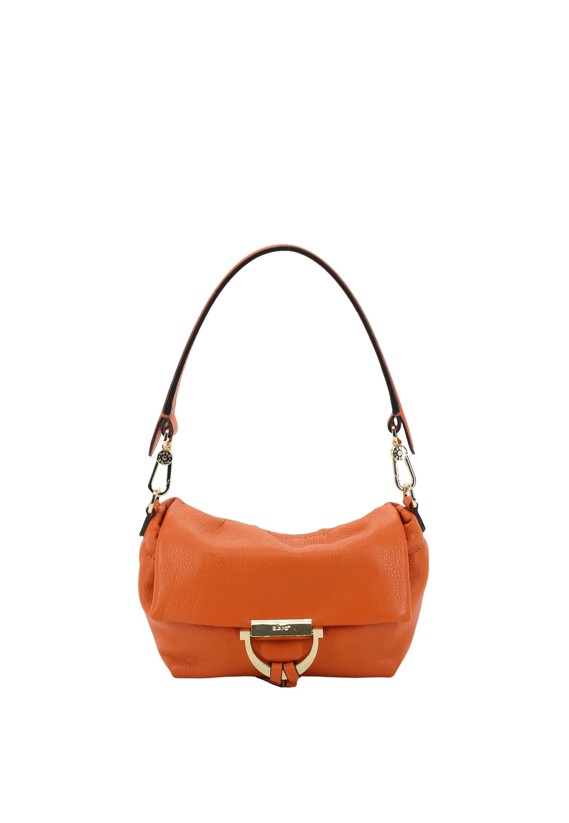 shoulder bag TEMI small Leather Dalia