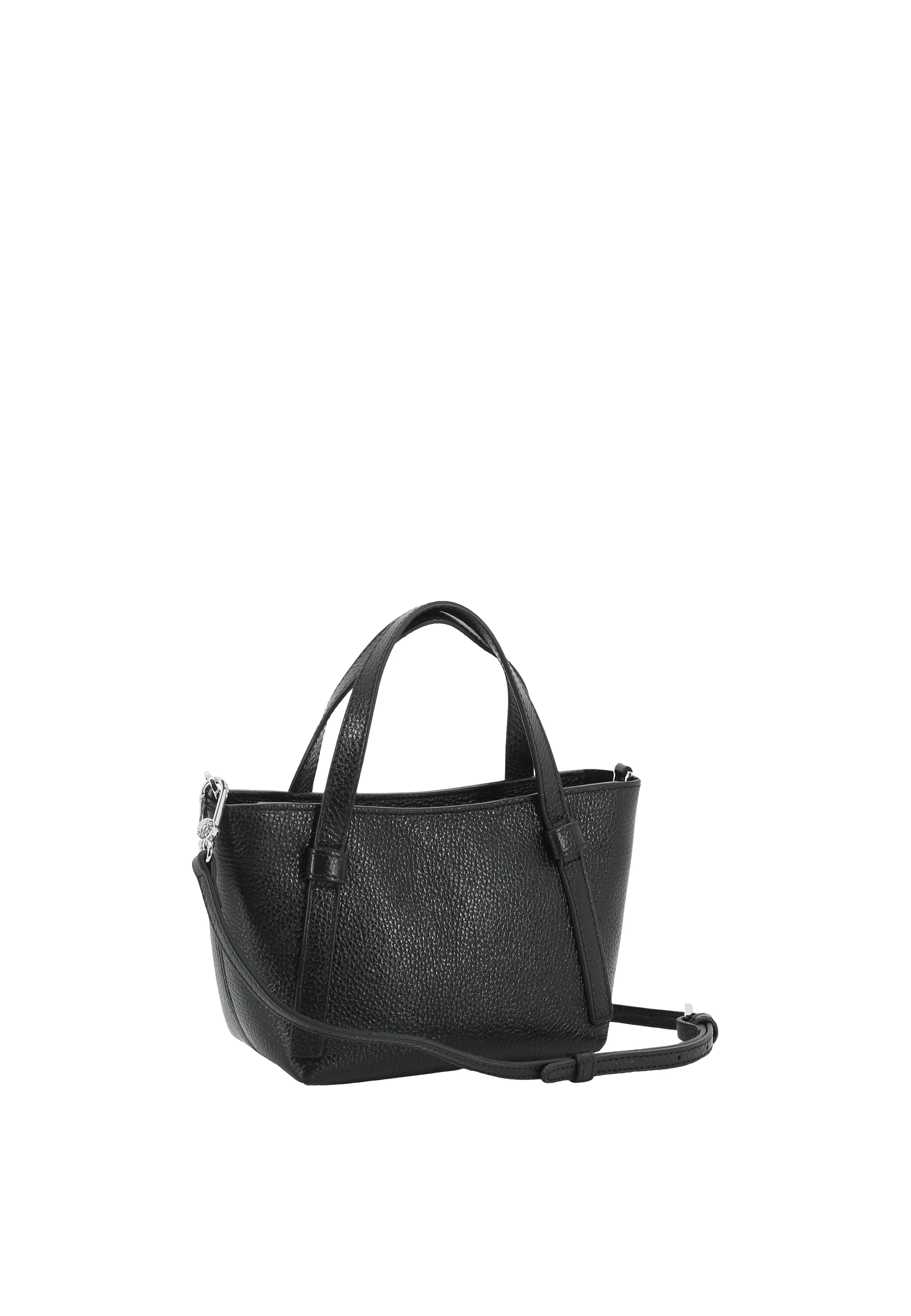 Handtasche COSMO mini Leder Shimmer