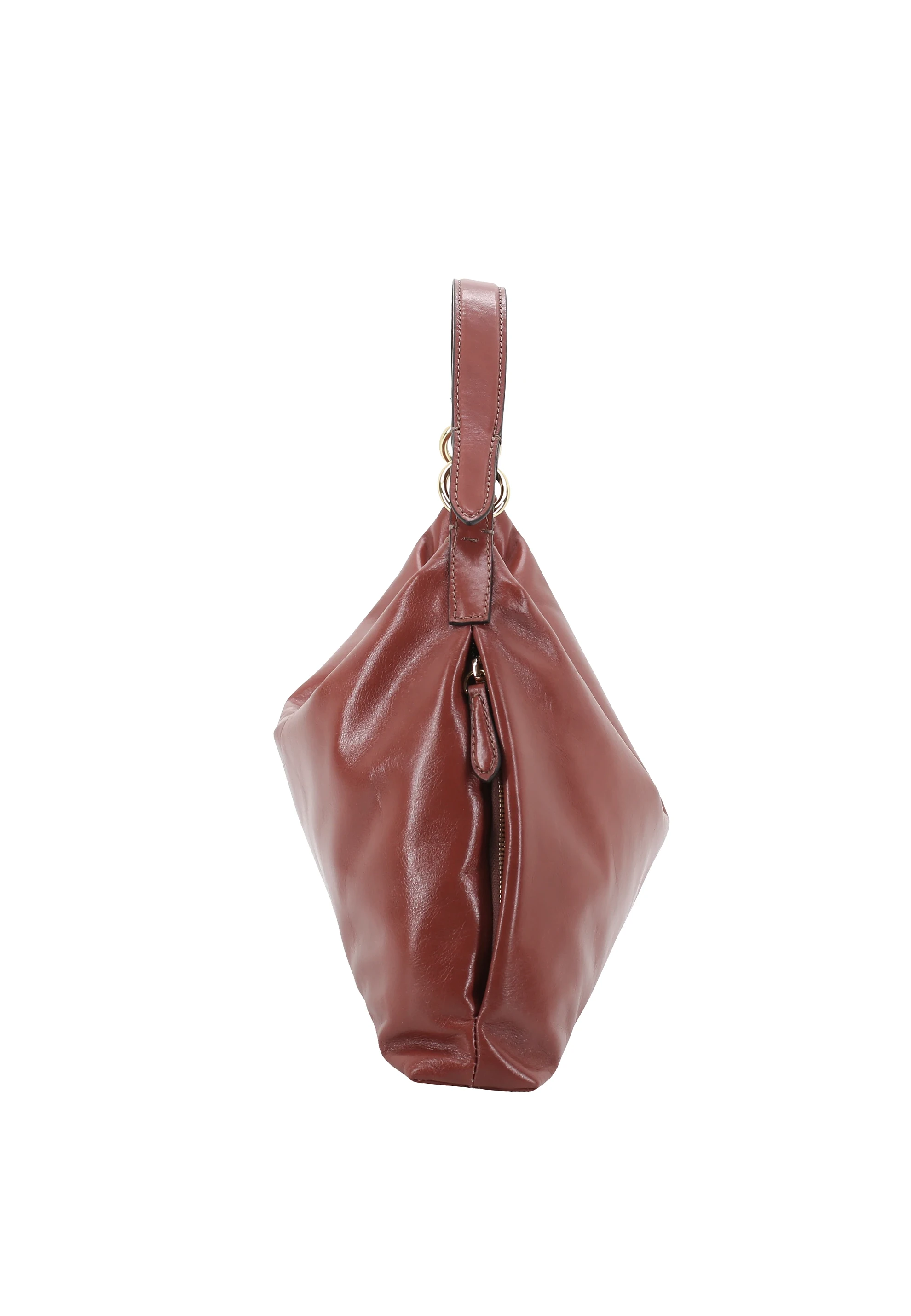 Hobo bag ALL IN ONE small Leather RALPH