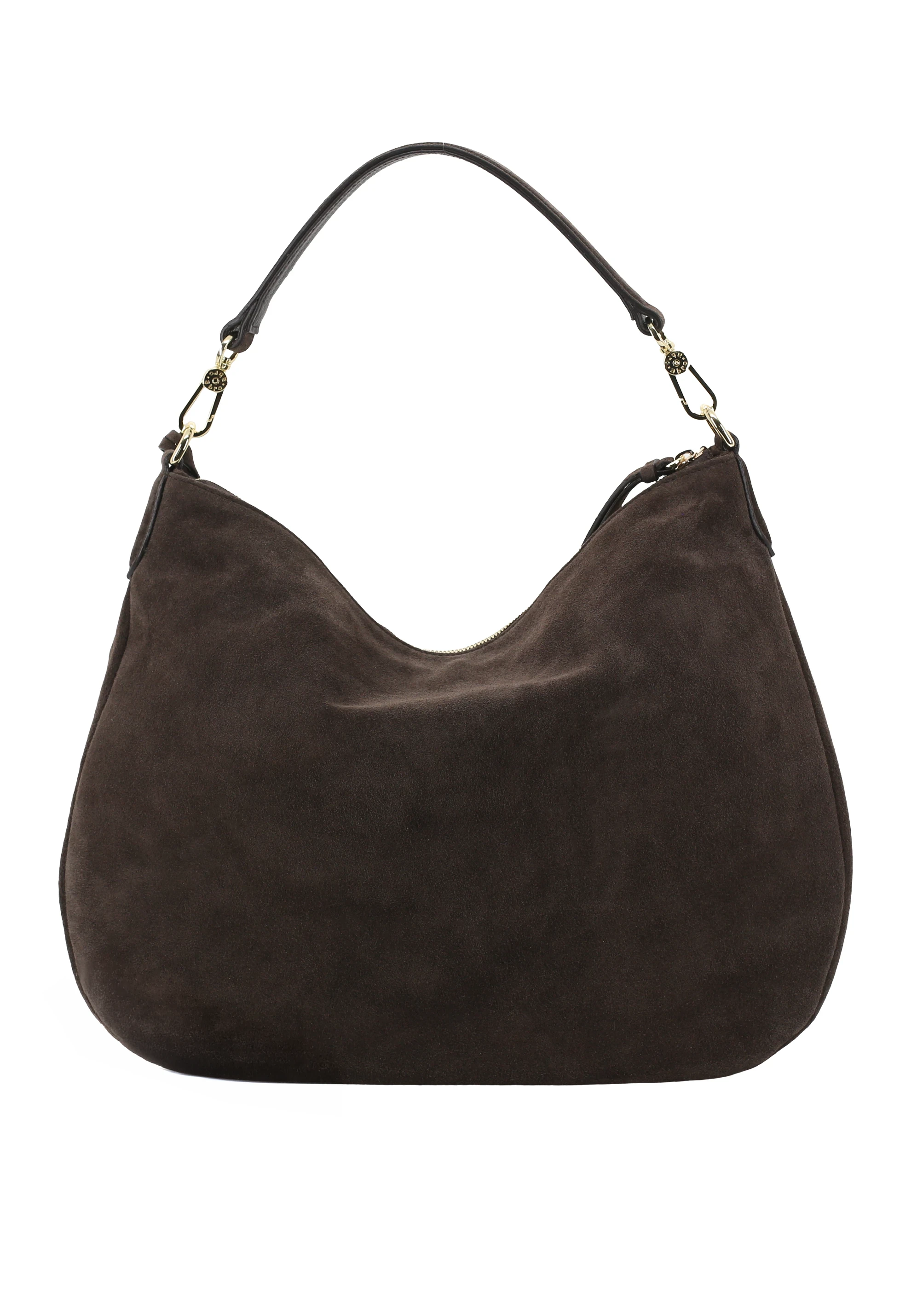 Hobo JUNA big Leather Suede