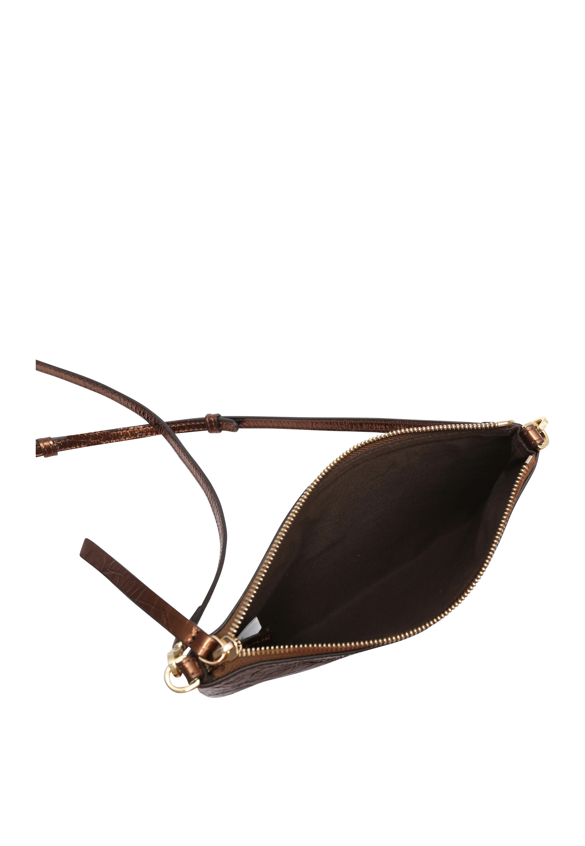 Bolso bandolera ALL DAY Piel QUANTIKO