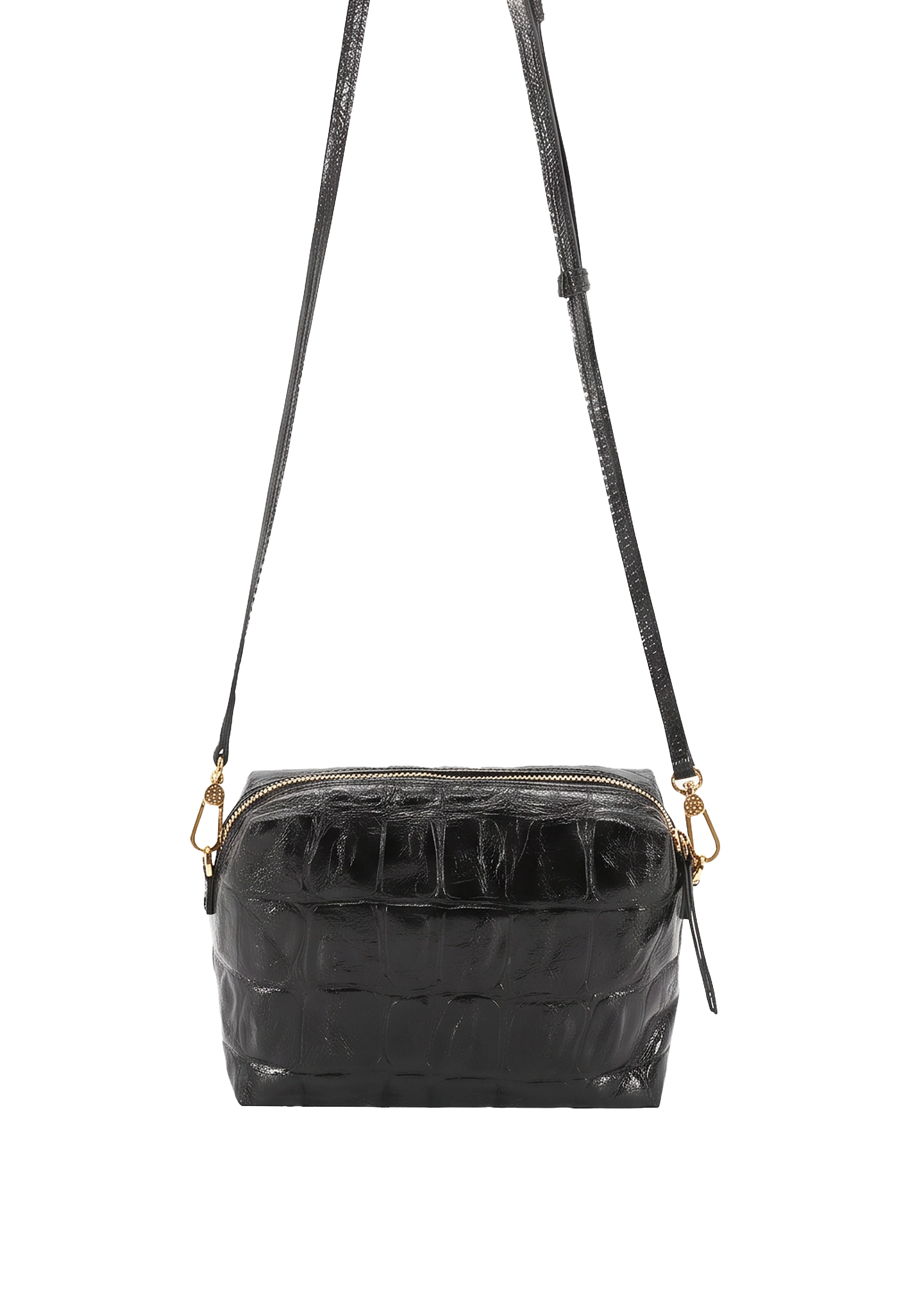 Sac à bandoulière KAIA Cuir Maxxi Cocco