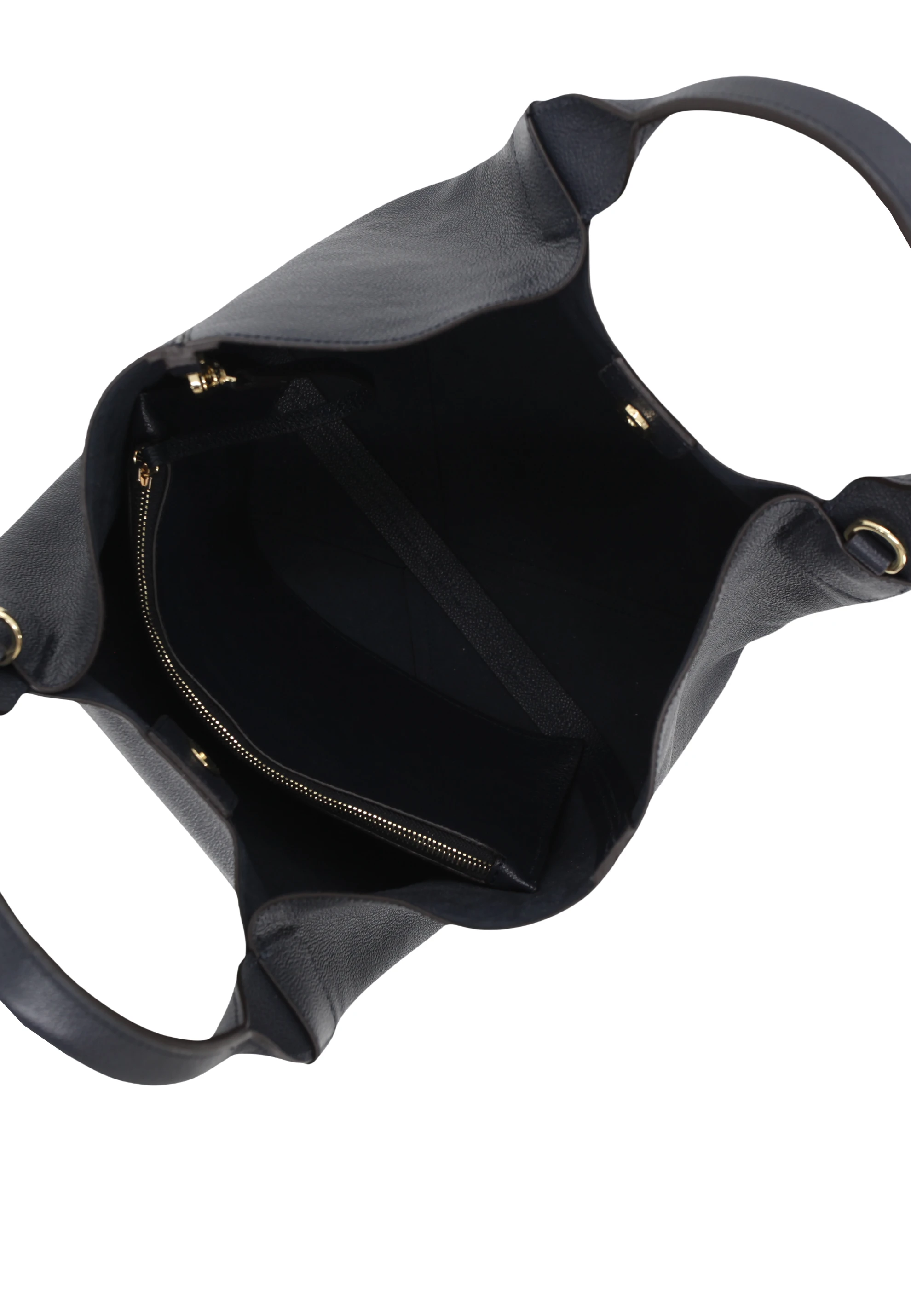 Shopper ESSENTIAL medium Leder Agave