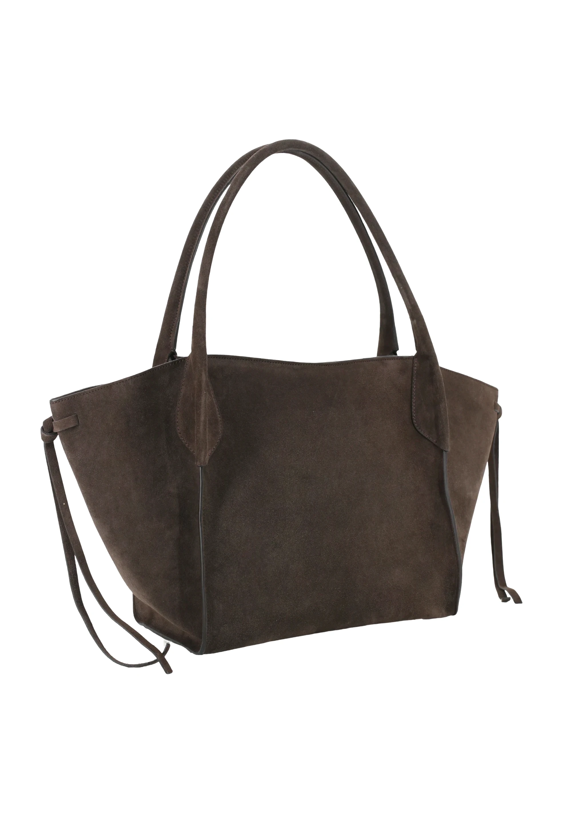 Shopper VIBE BIG Piel SUEDE
