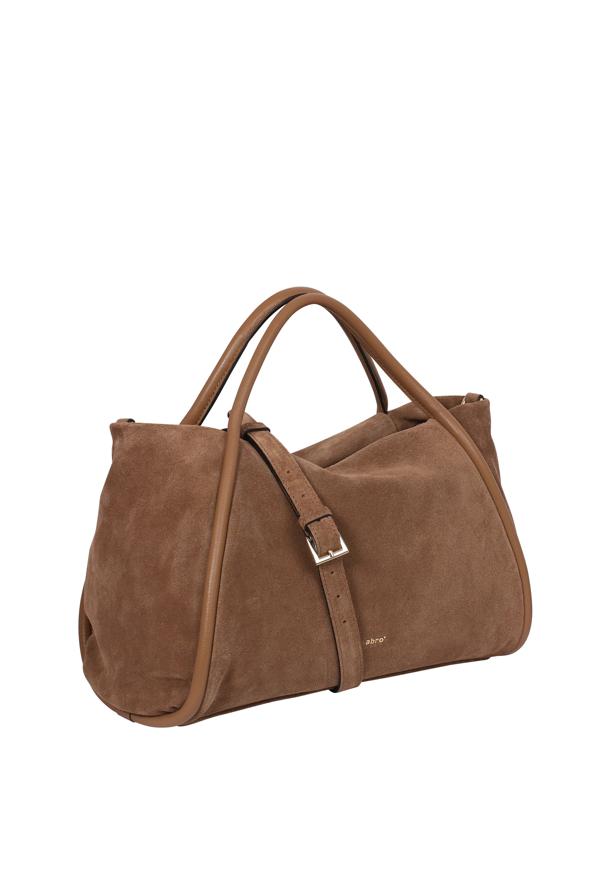 Sac shopping WILLOW small Cuir Suede