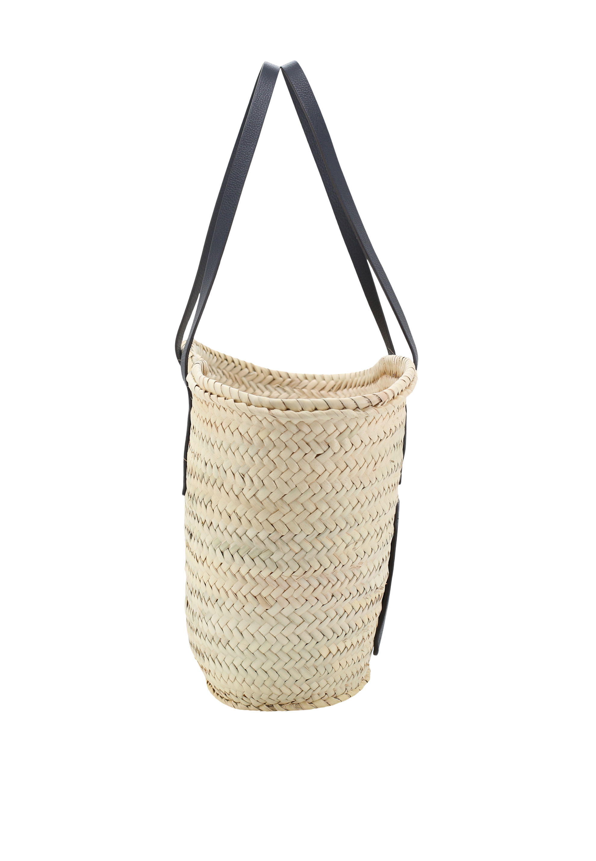 Shopper GEMMA Palm/Leder Agave