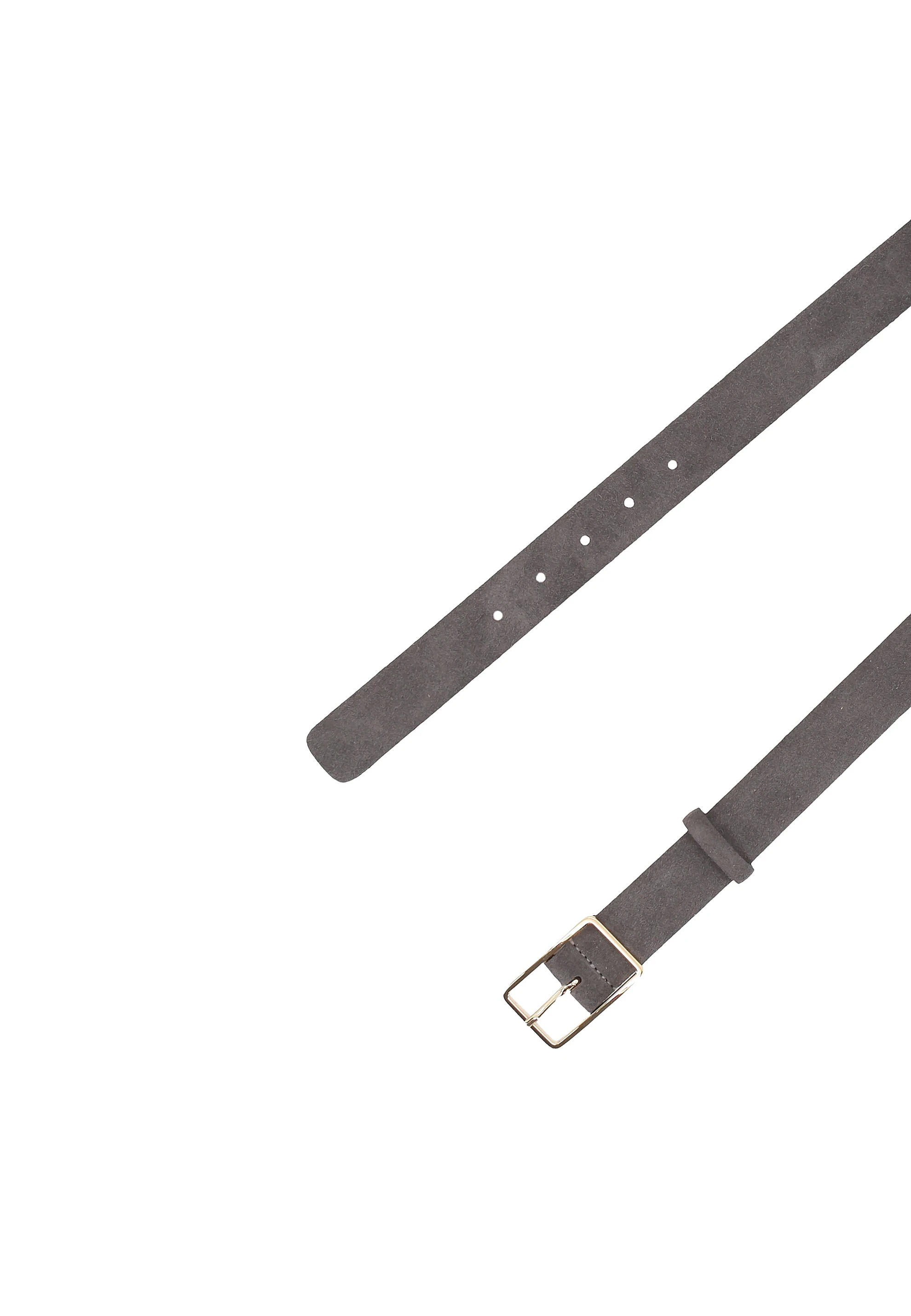Belt Leather Suede