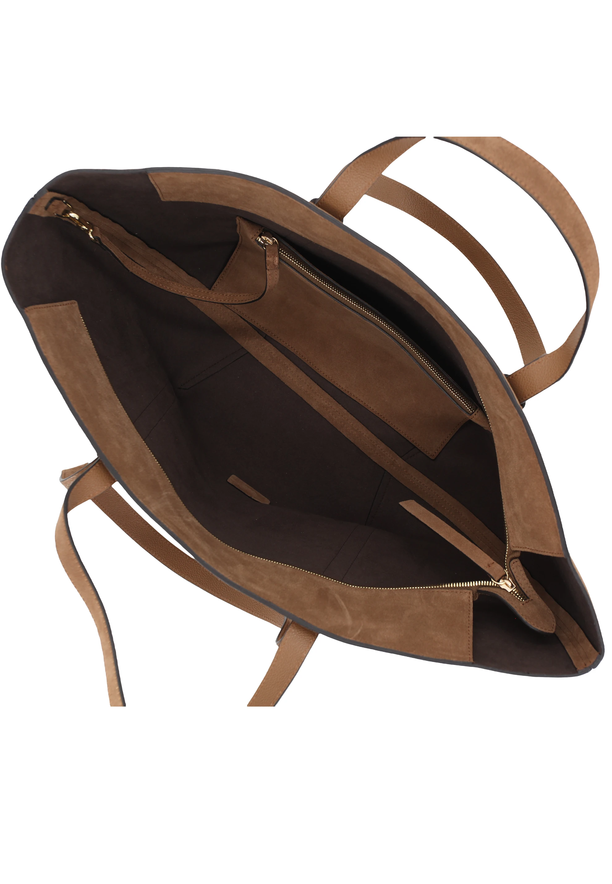 Shopper COSMO large Leder Suede