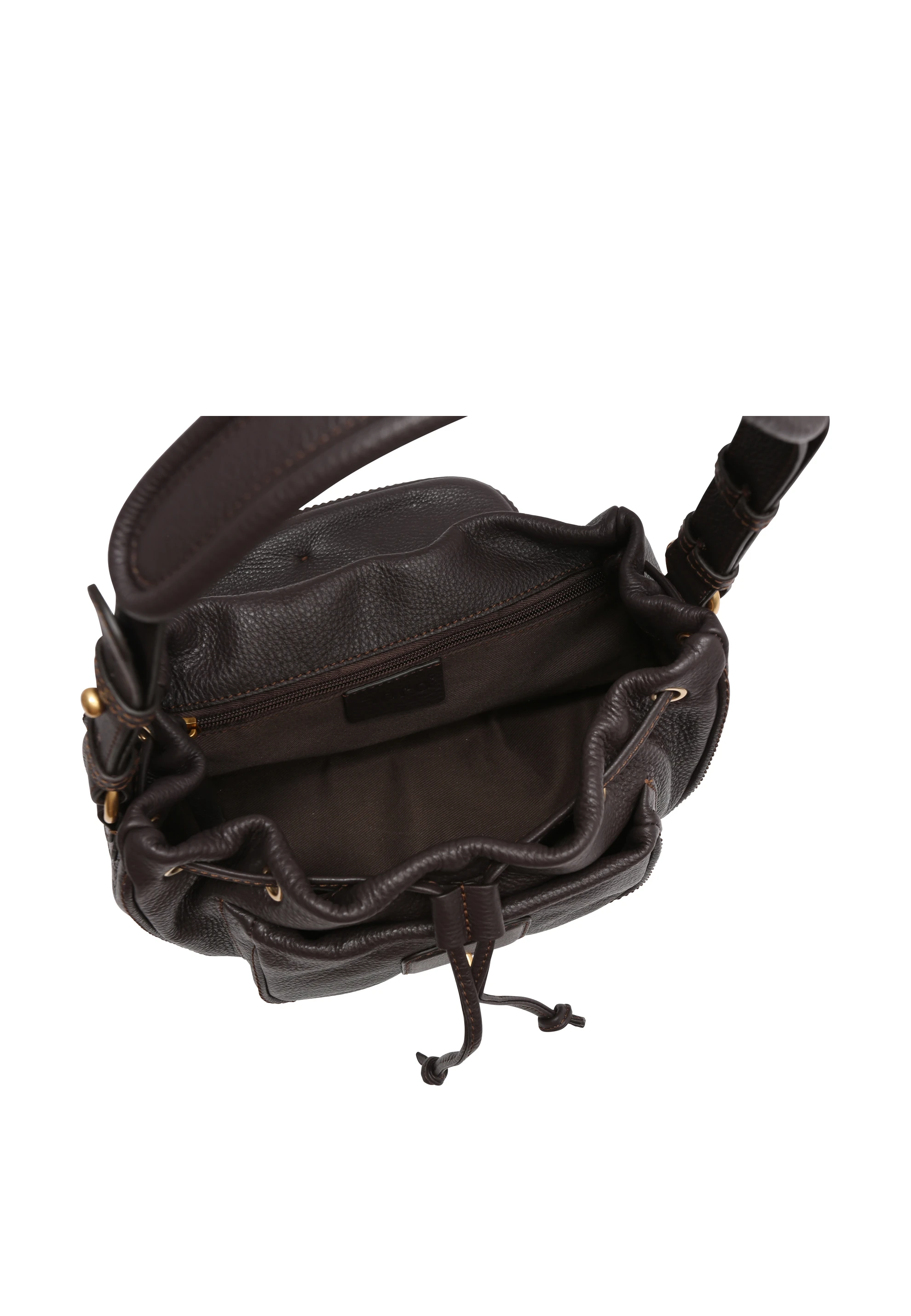 Borsa a spalla STAR SADDLE Pelle Dalia