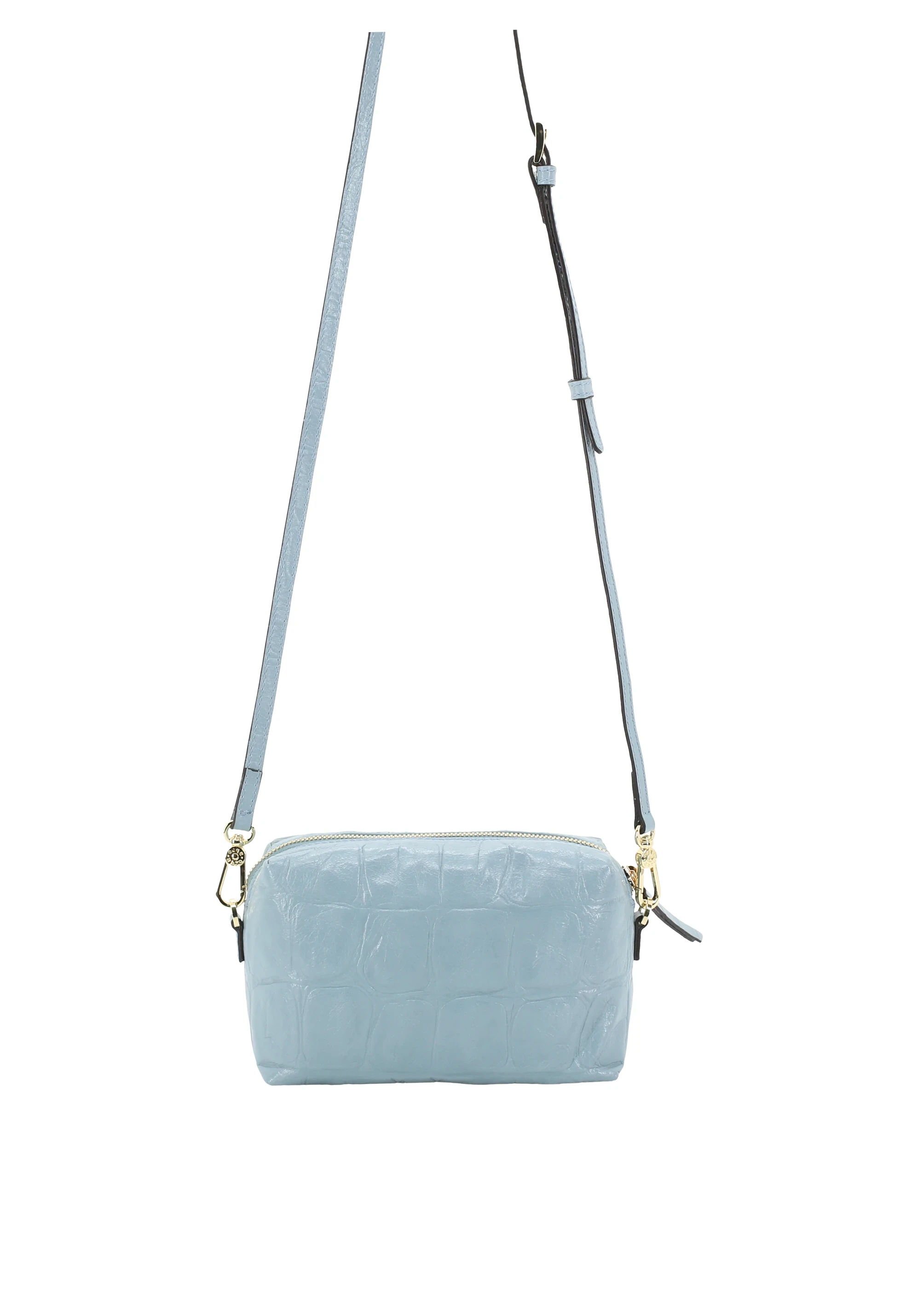 Sac à bandoulière KAIA Cuir Maxi Cocco