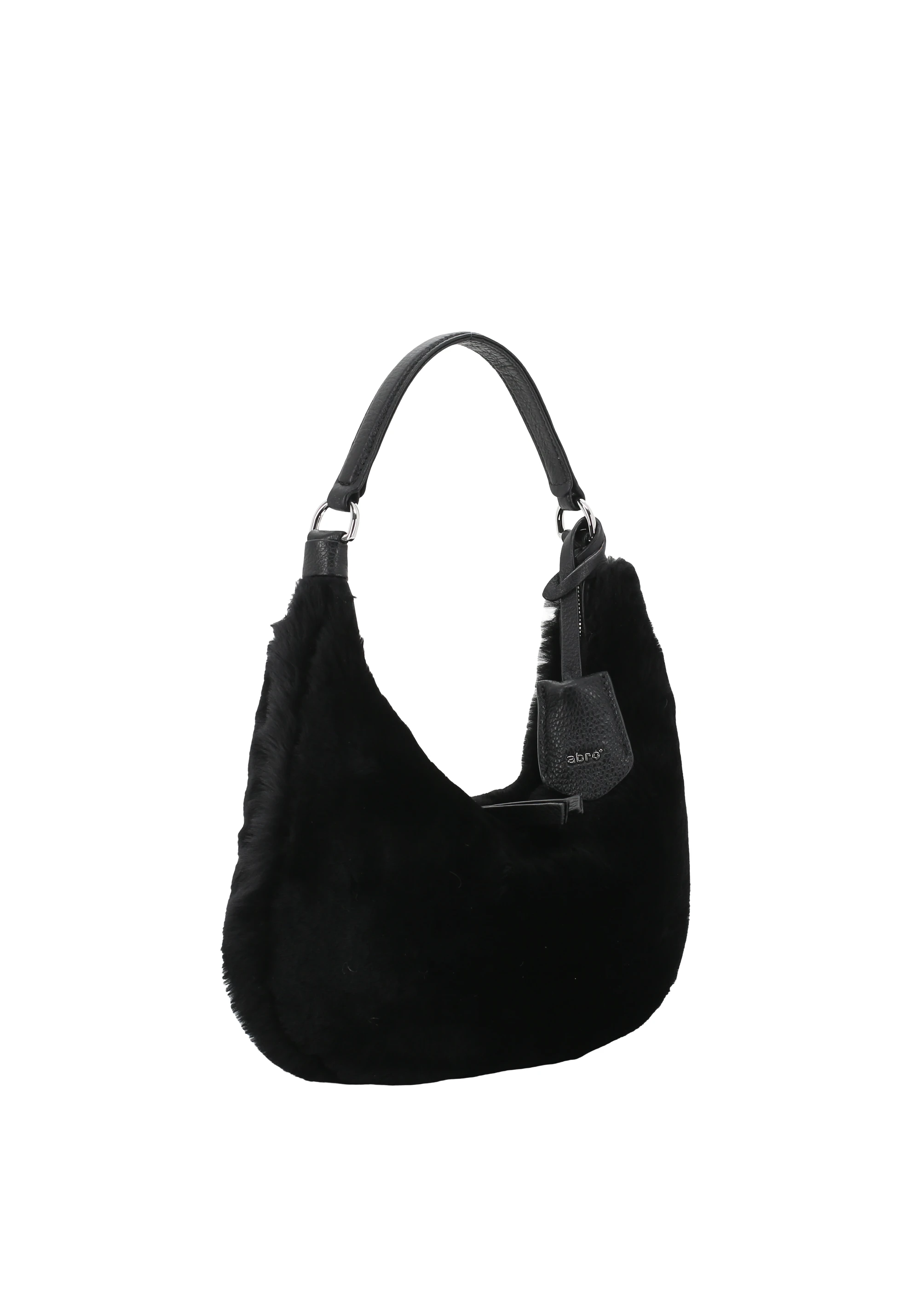 Bolso hobo NANA mini Shearling/Dalia