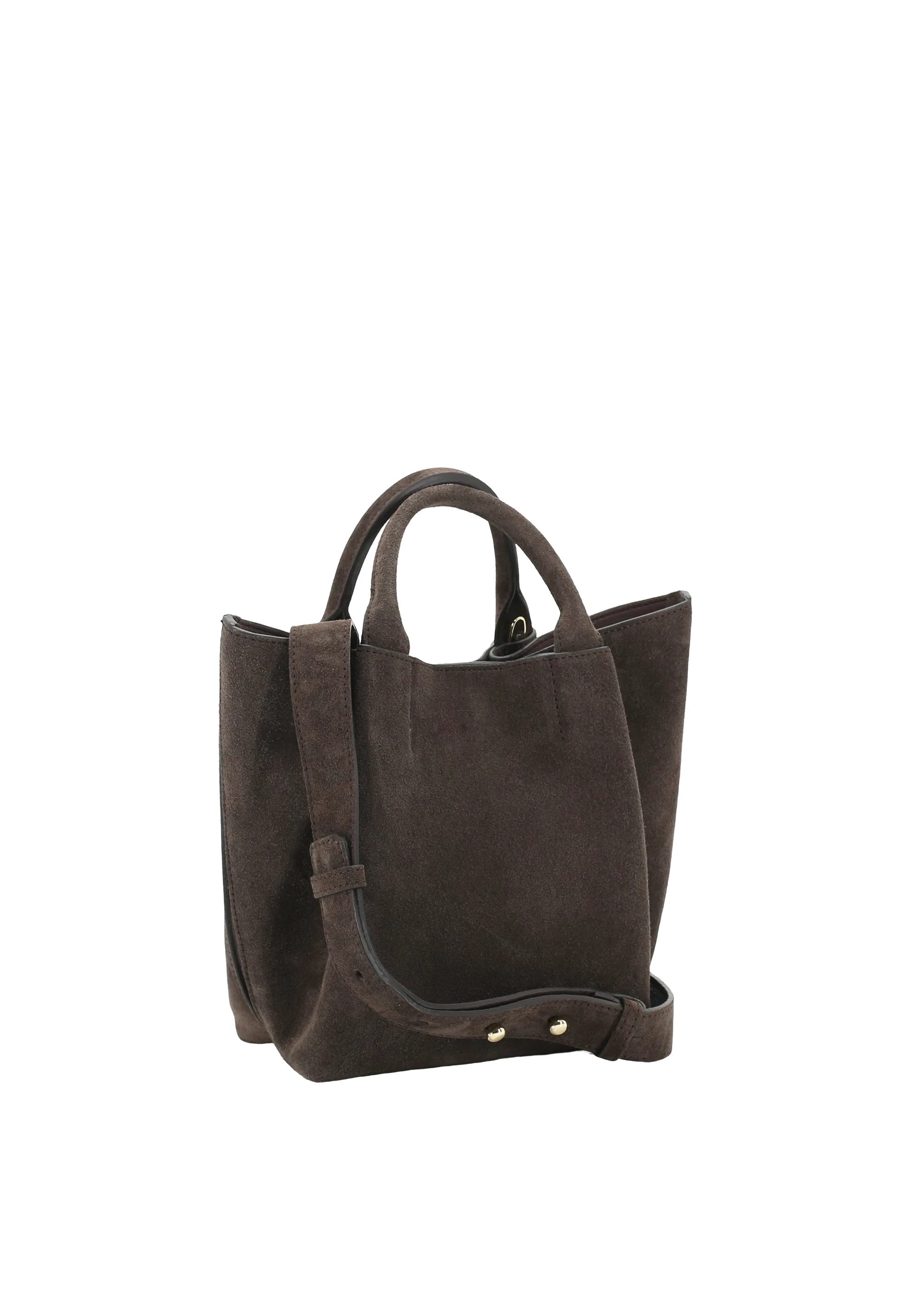 Shopper ESSENTIAL small Piel Suede