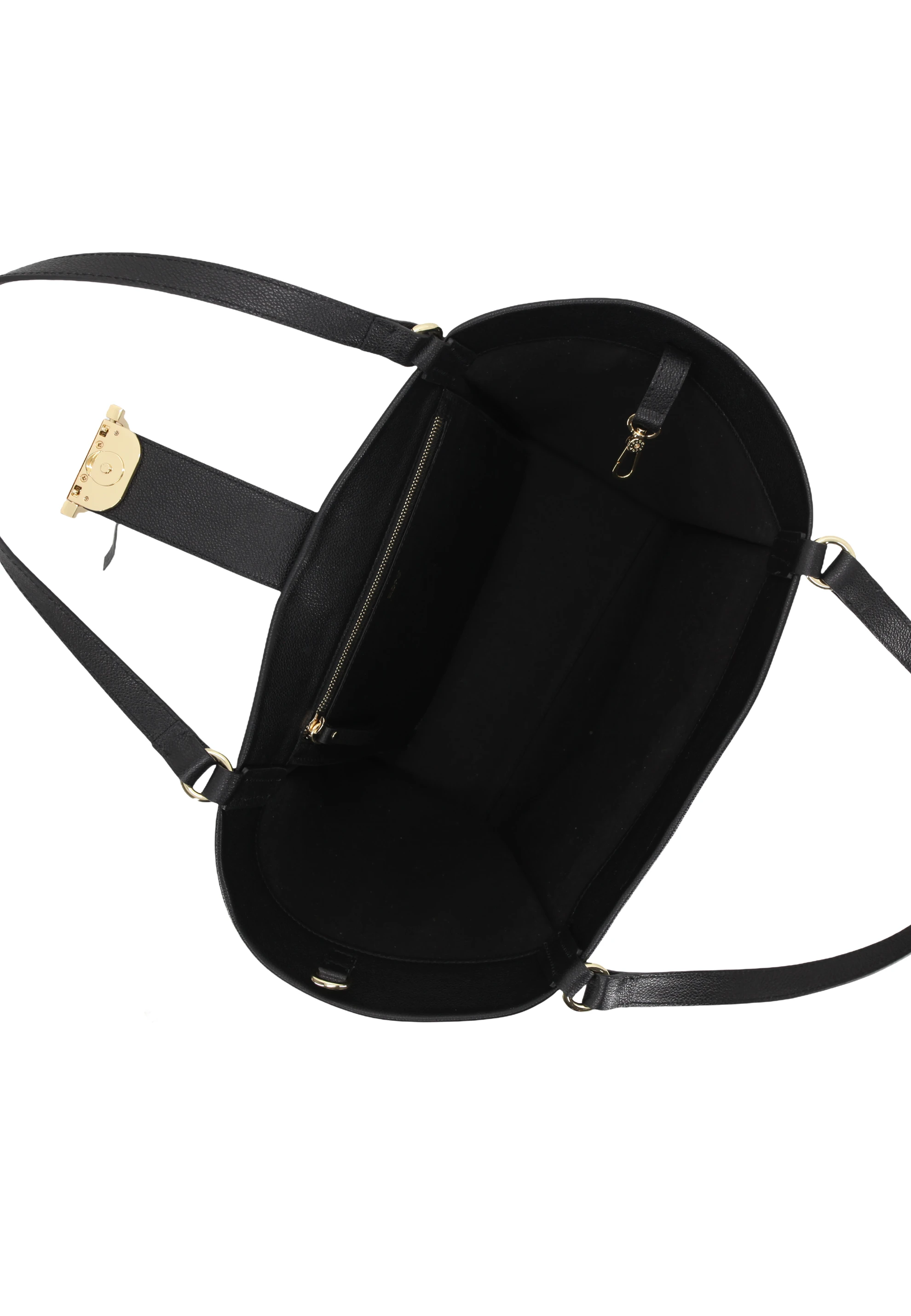 Shopper TEMI Leather Agave