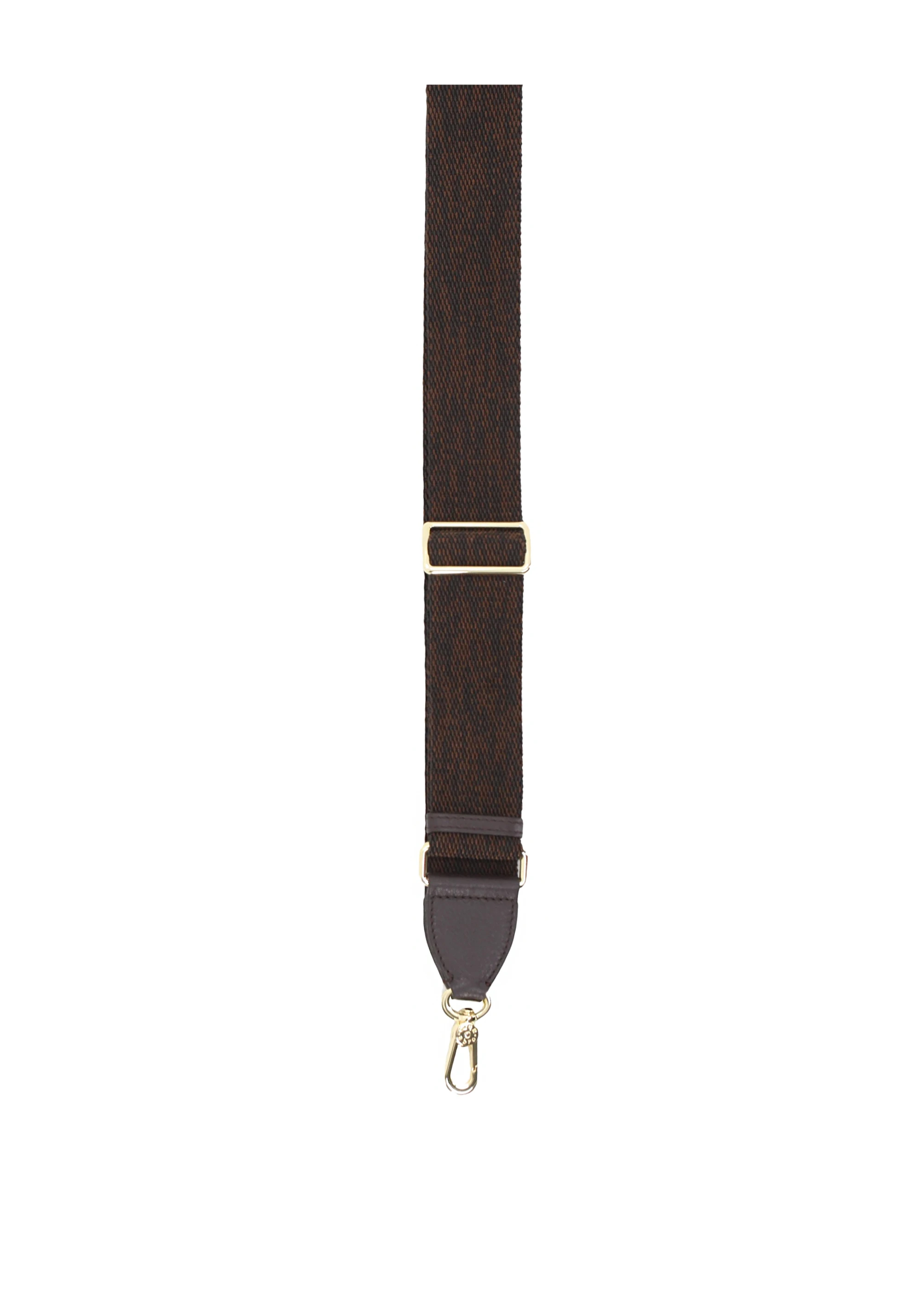 Shoulder Strap 50mm Nastro/Leather Dalia